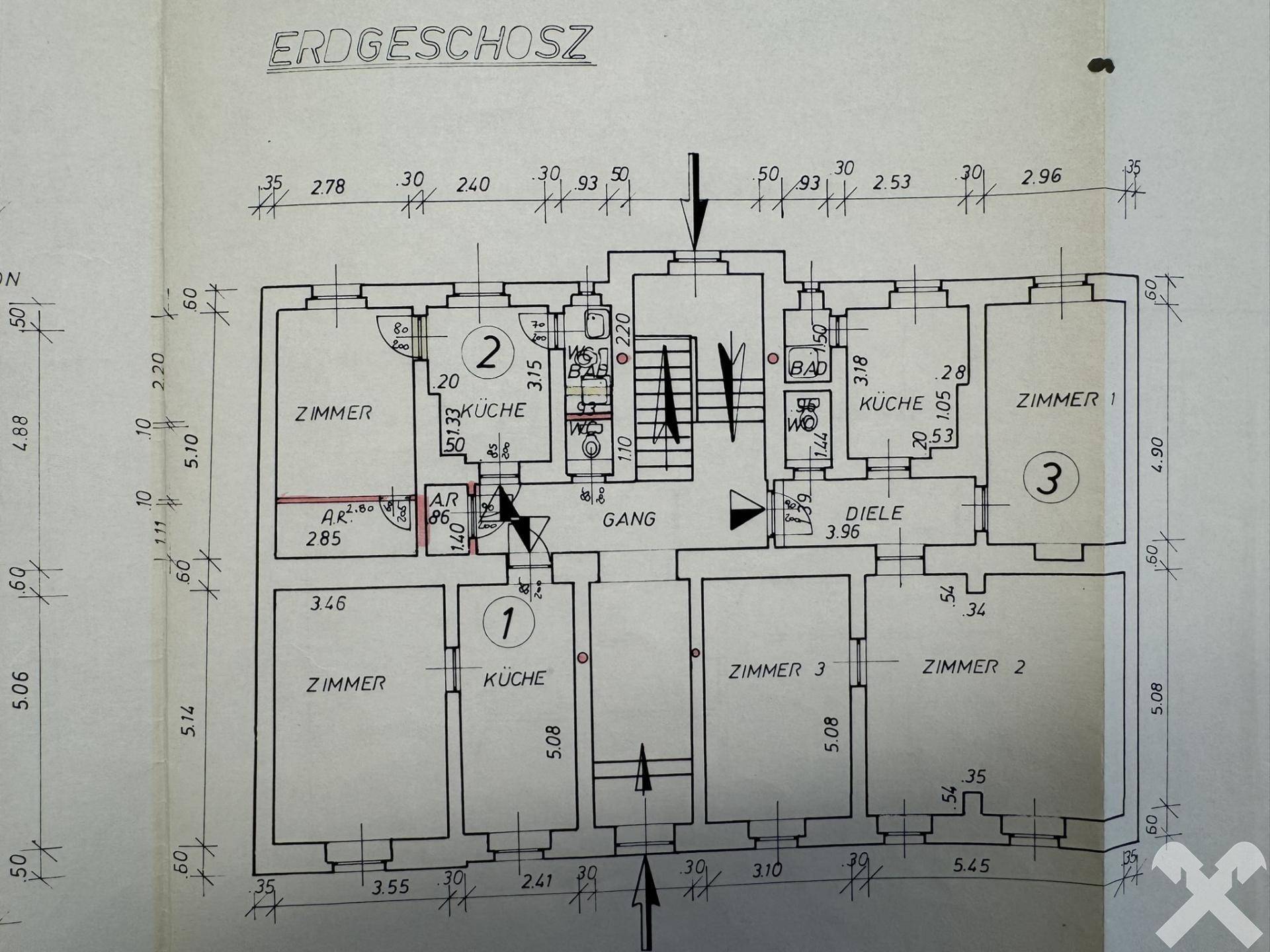 Erdgeschoß