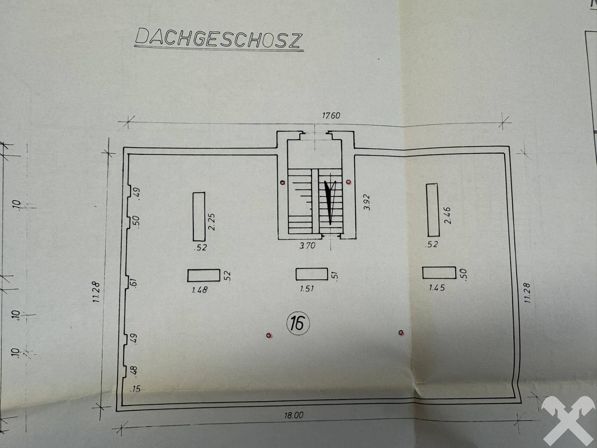 Dachgeschoß