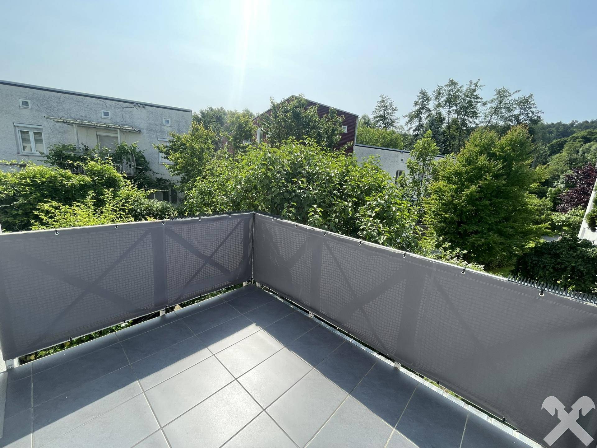 Südbalkon