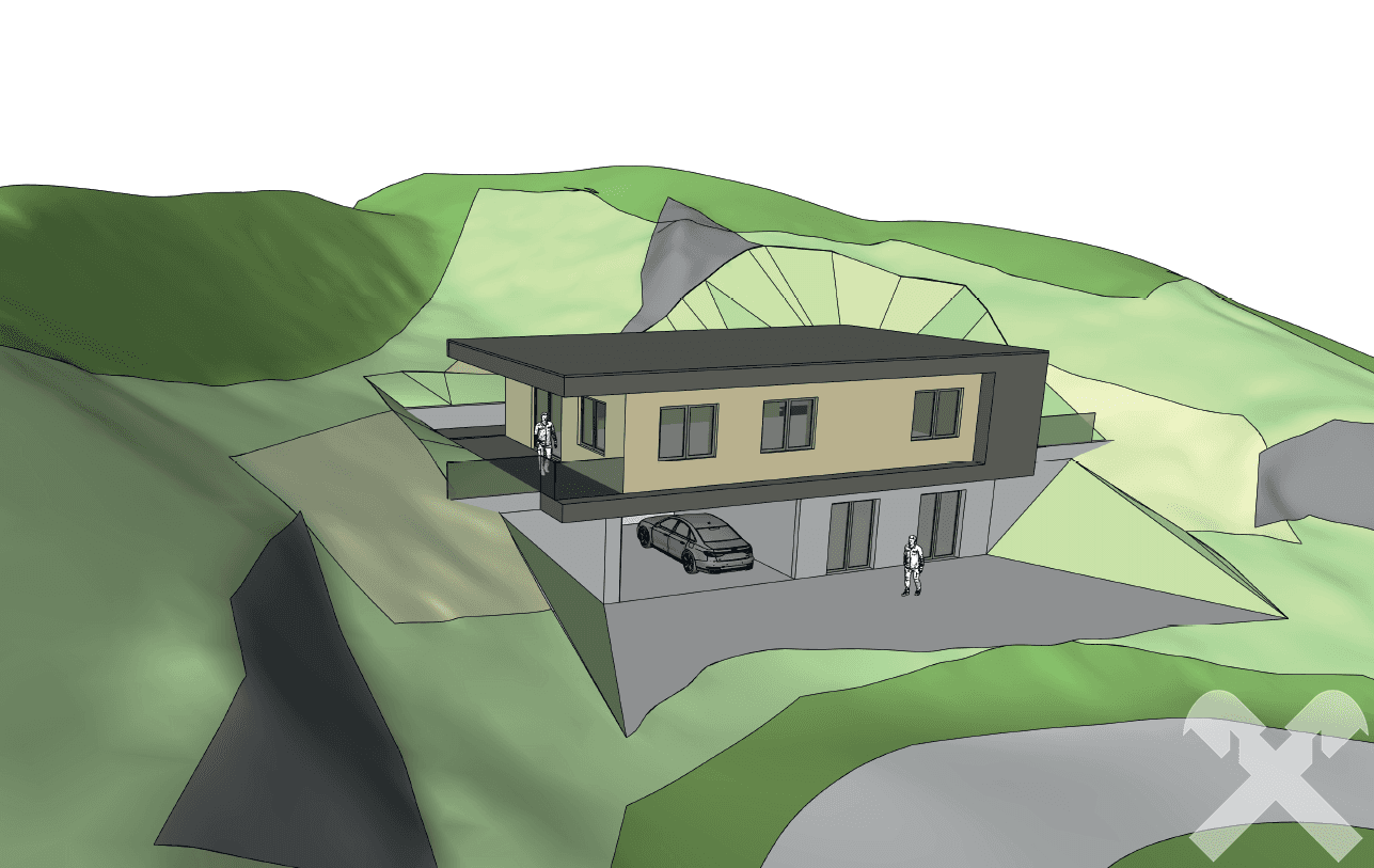 Ansicht Projekt 2