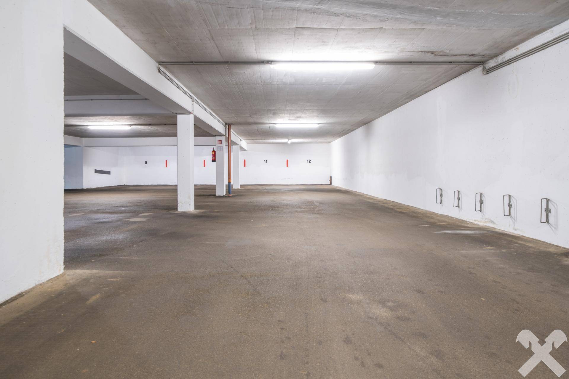 Tiefgarage