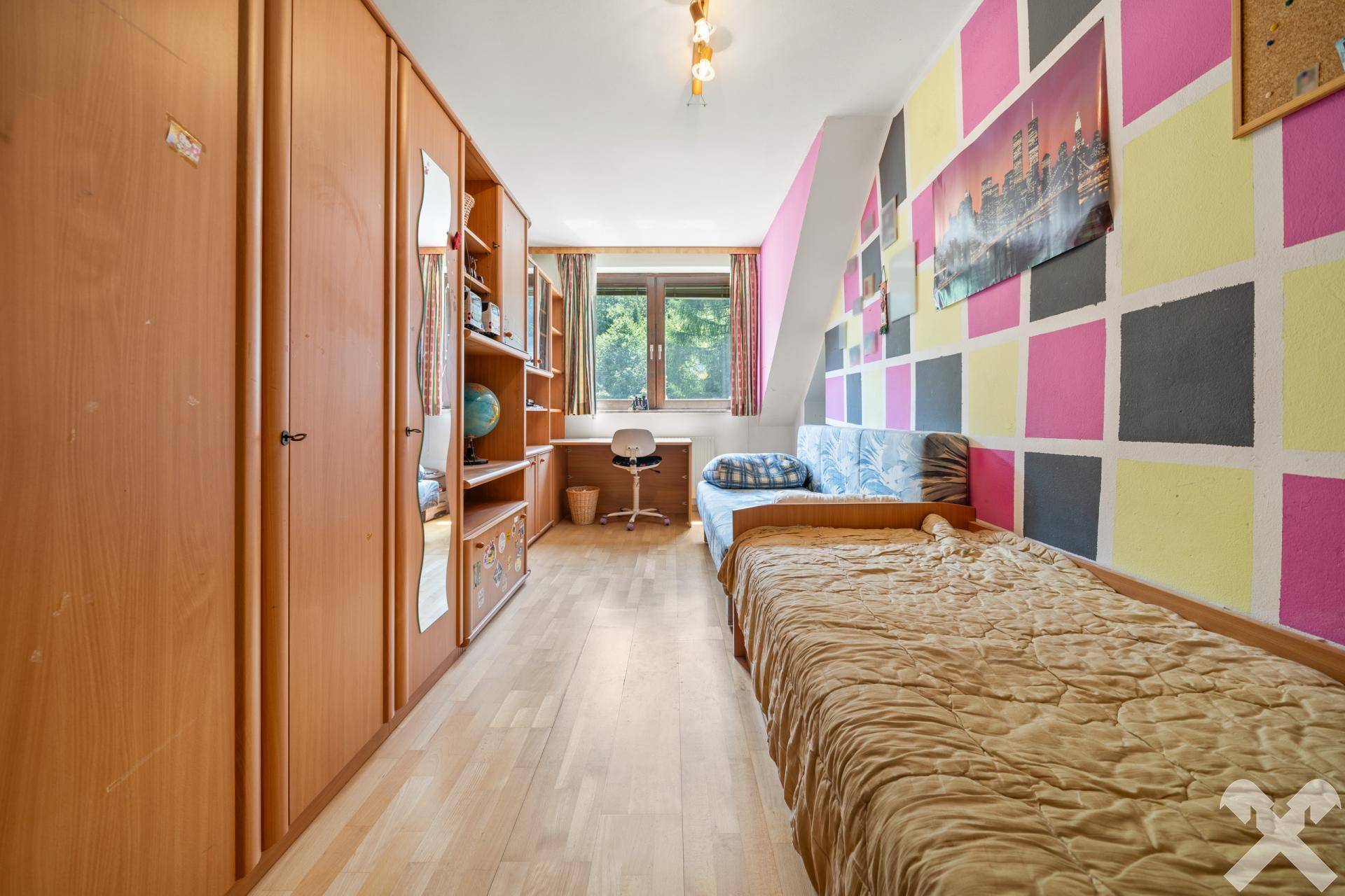 Kinderzimmer oder 2. Schlafzimmer