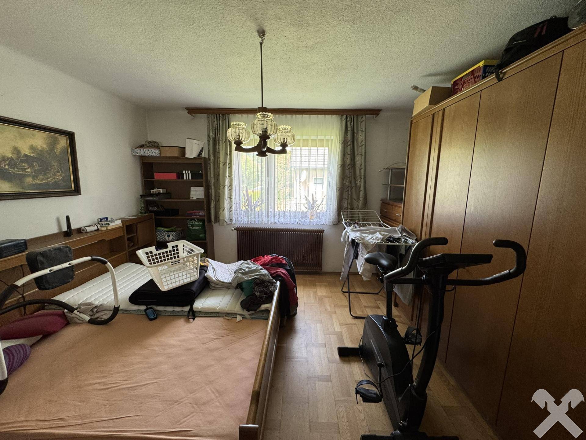 Schlafzimmer EG