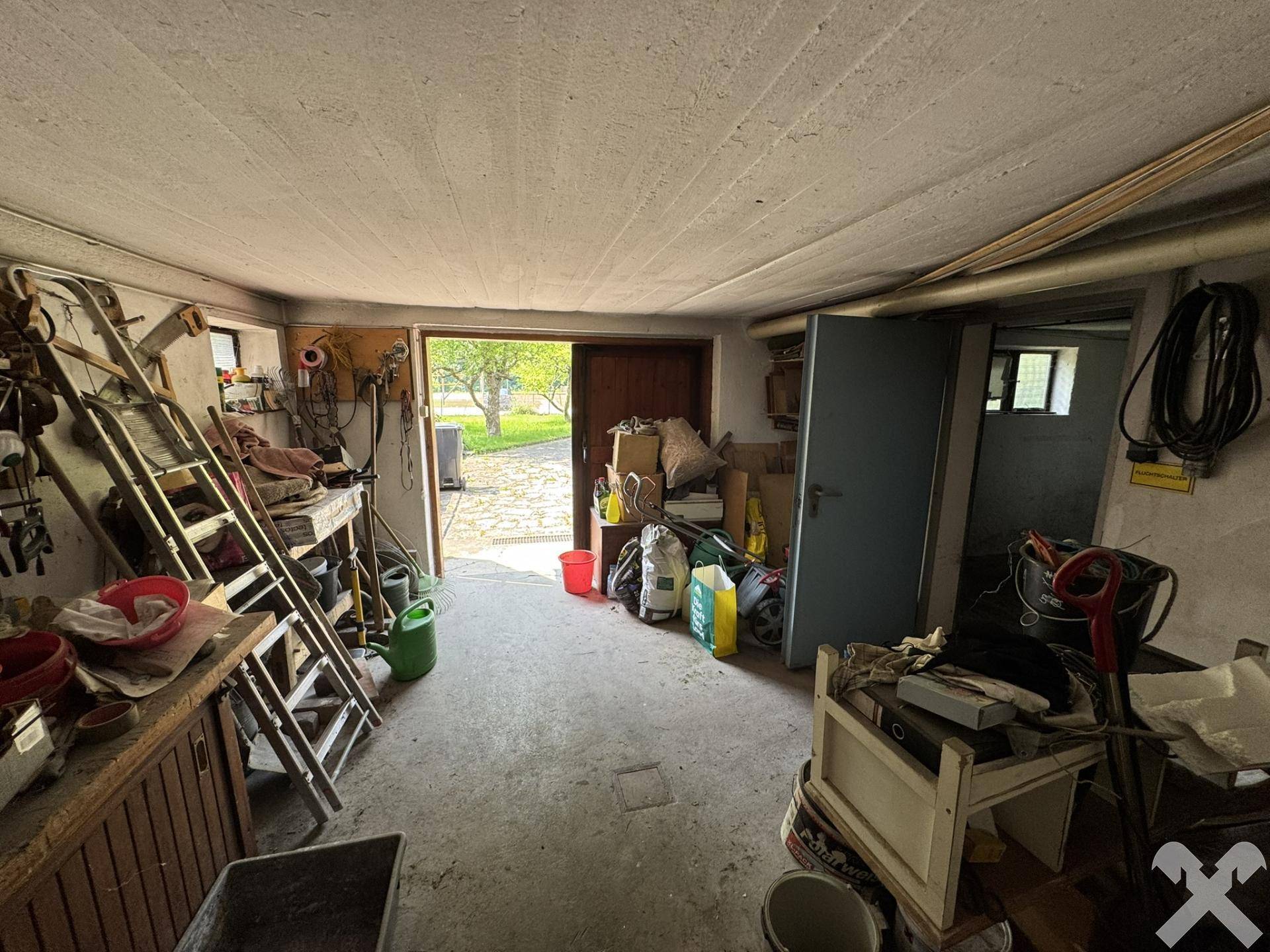 Keller/Garage