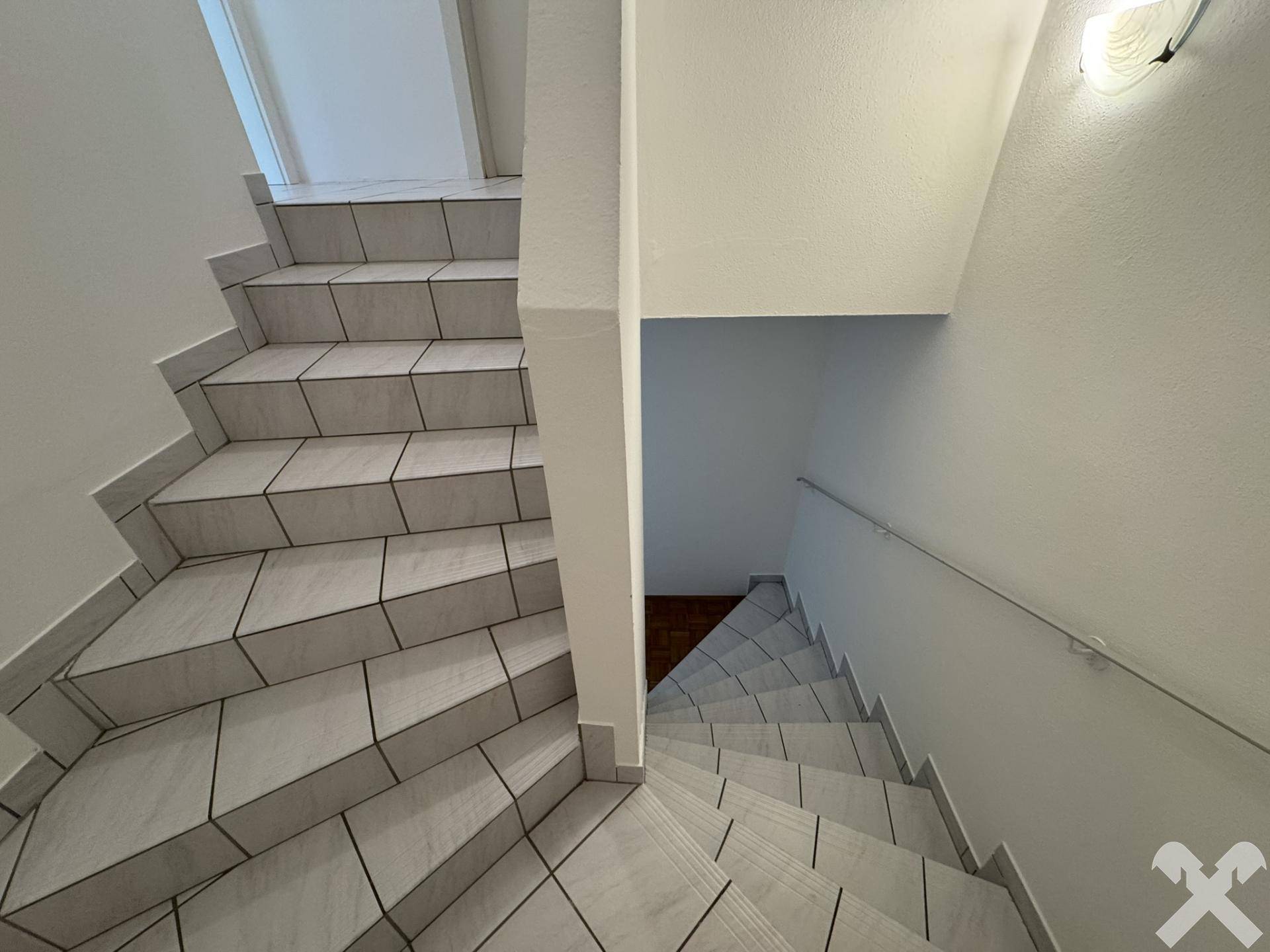 Treppe