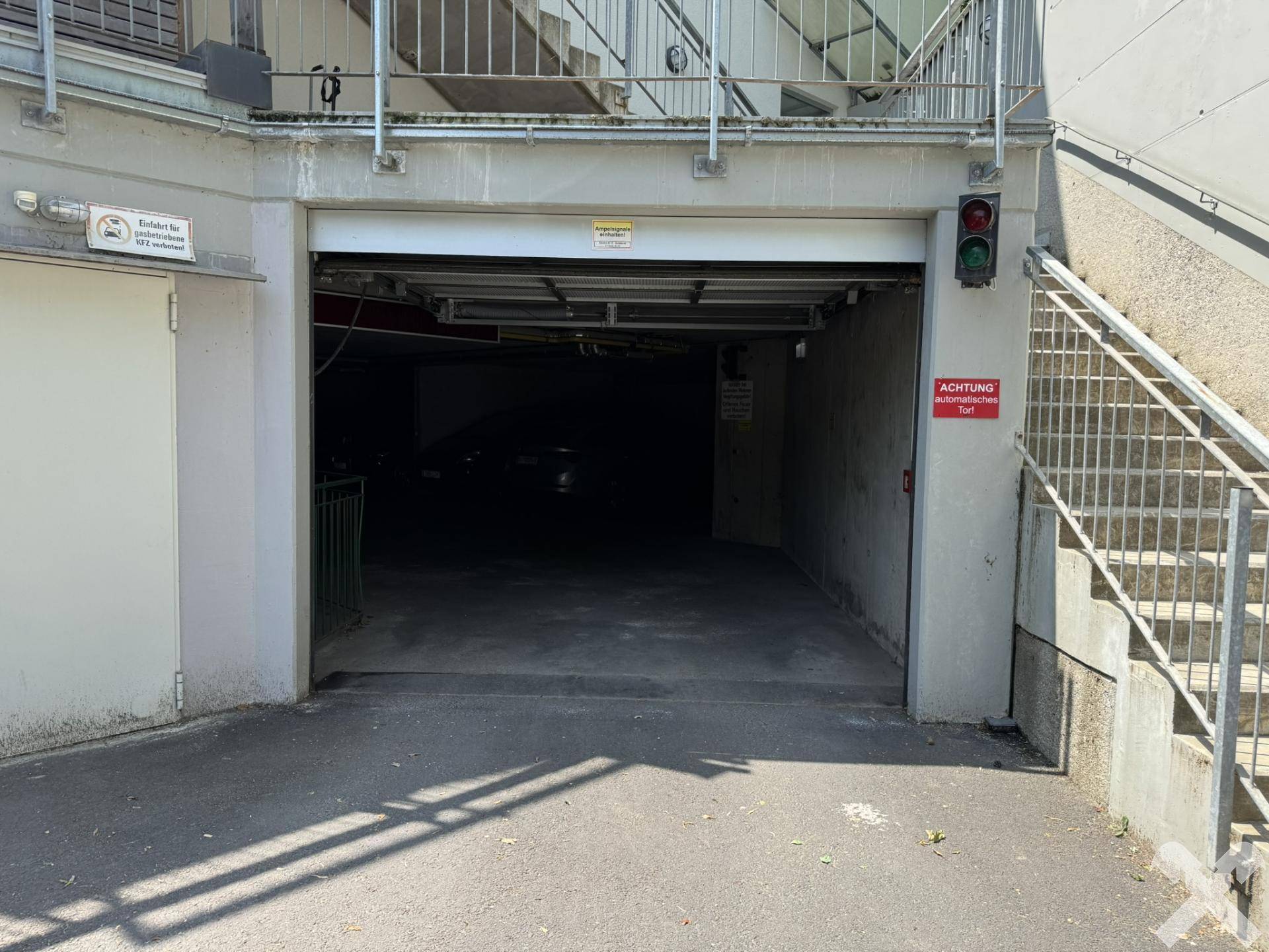 Tiefgarage