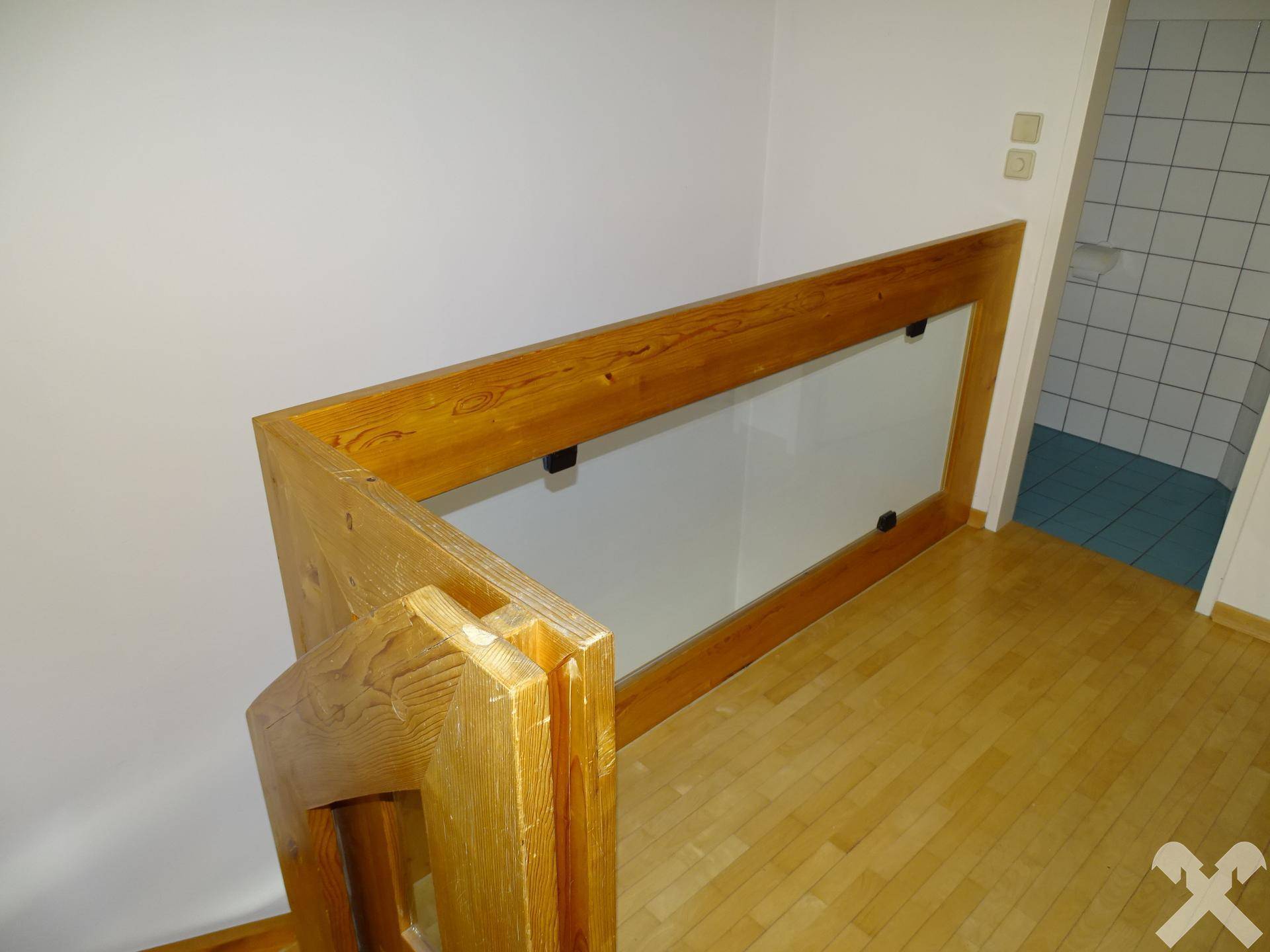 Treppenaufgang