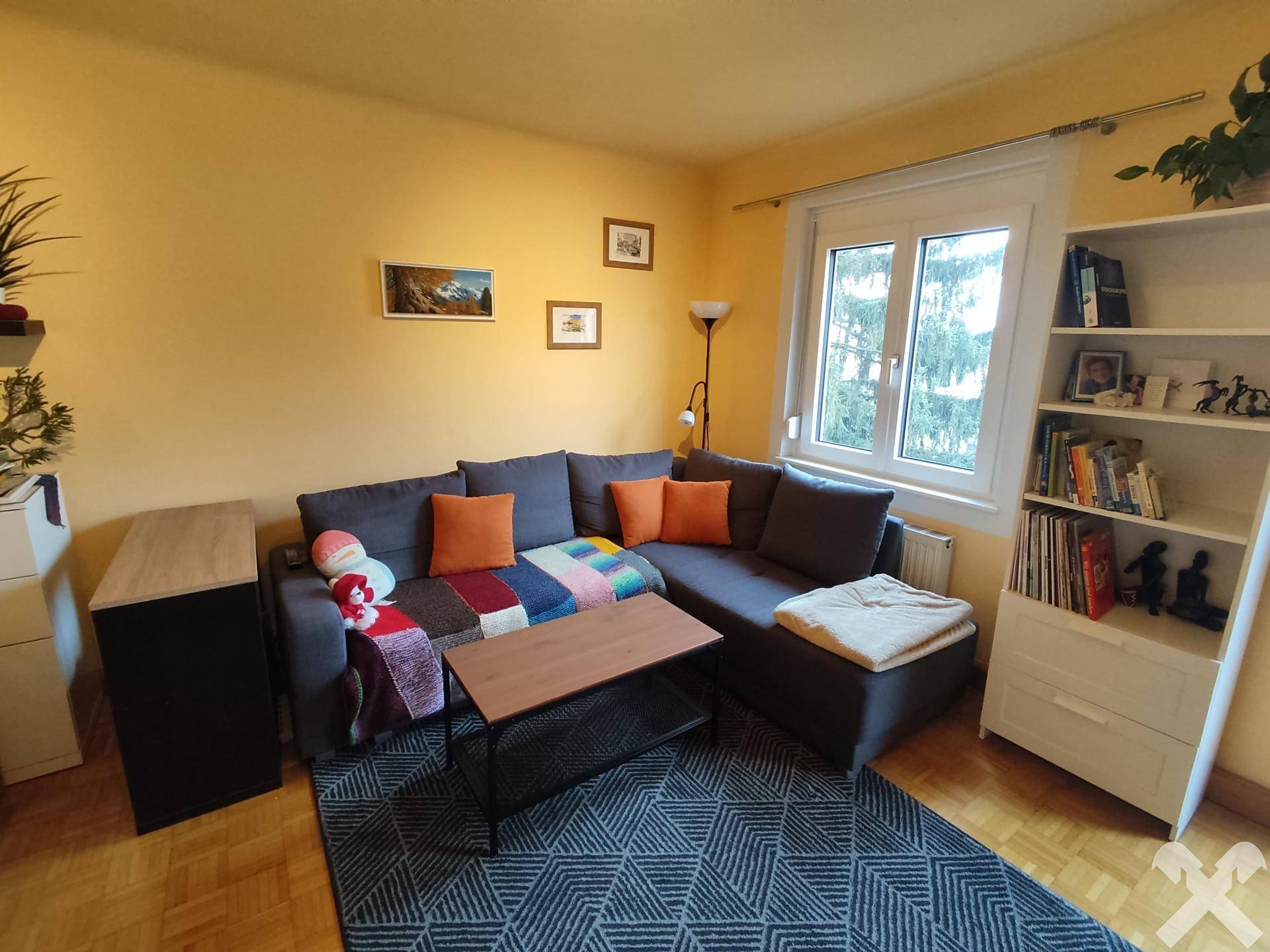 Wohnzimmer dto.