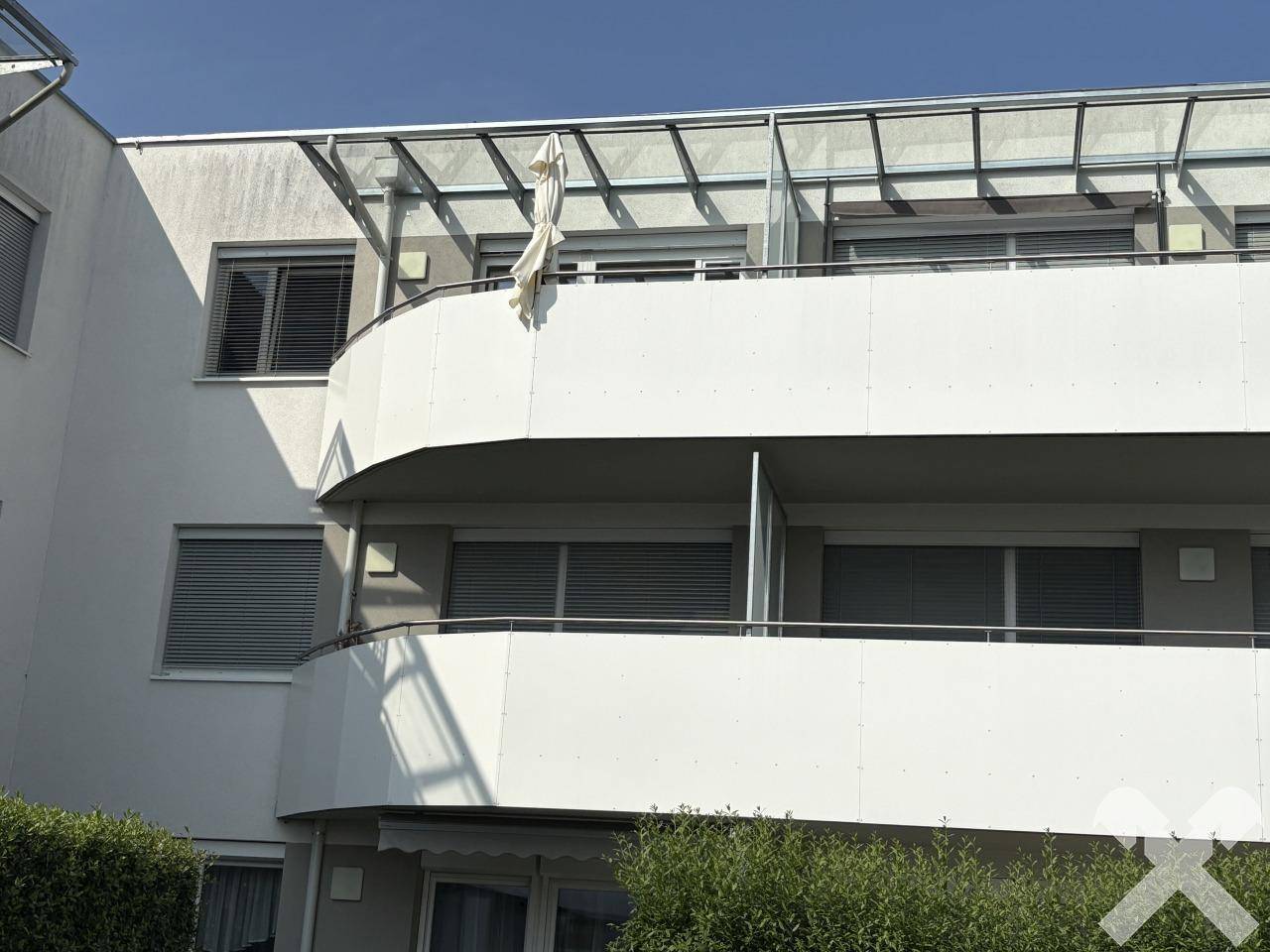 Wohnhausanlage