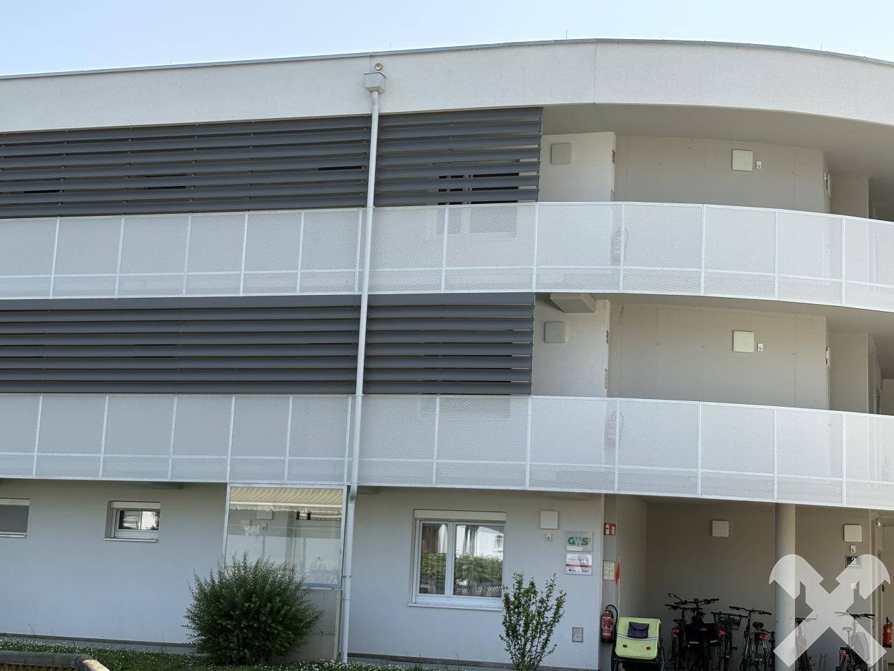 Wohnhausanlage