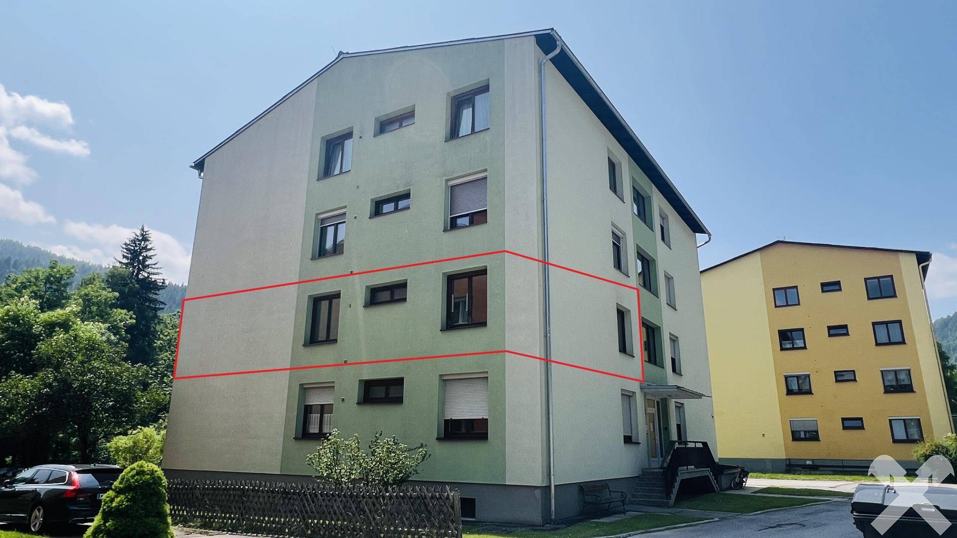 Ansicht Nordost