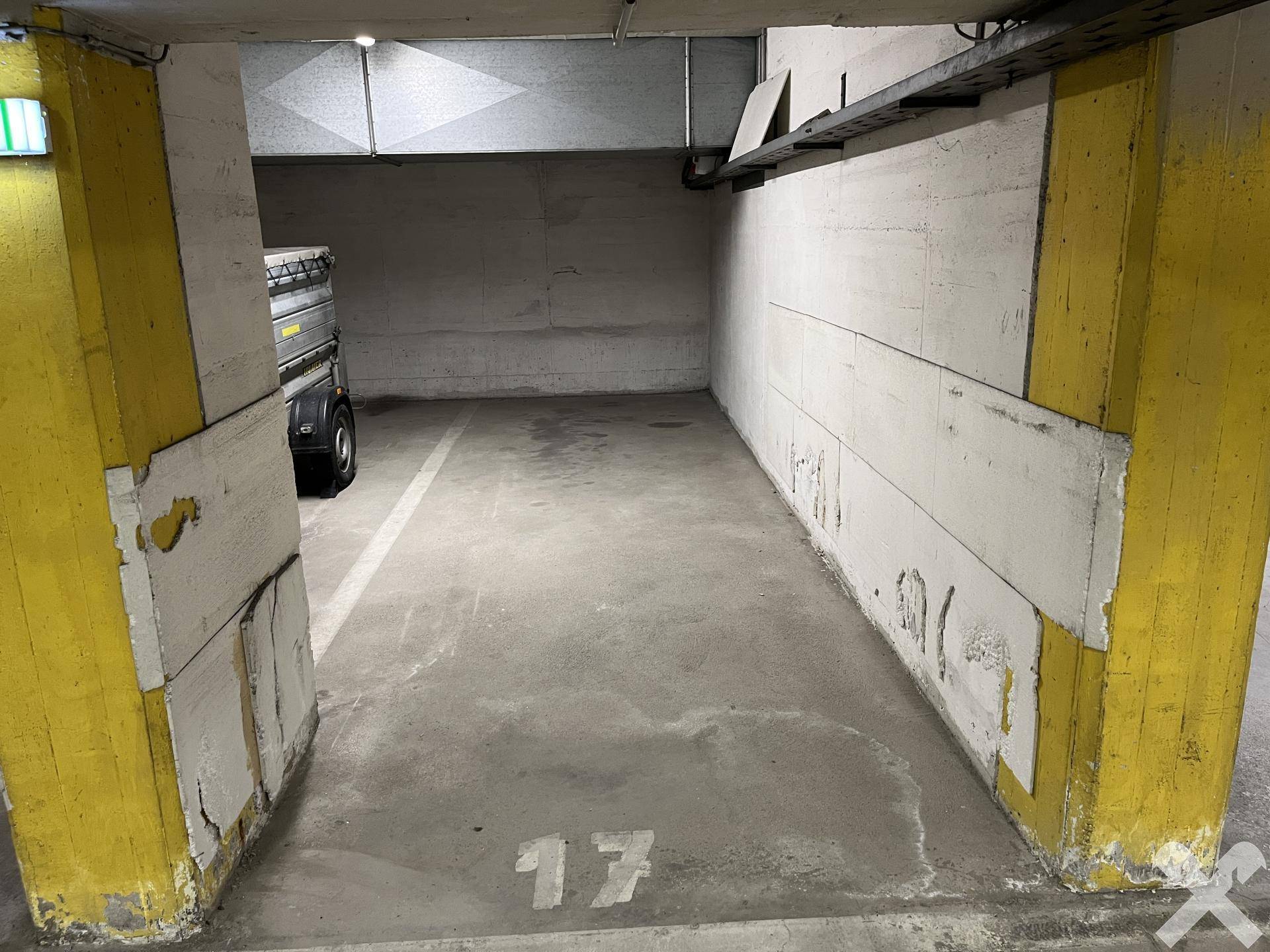 Tiefgarage