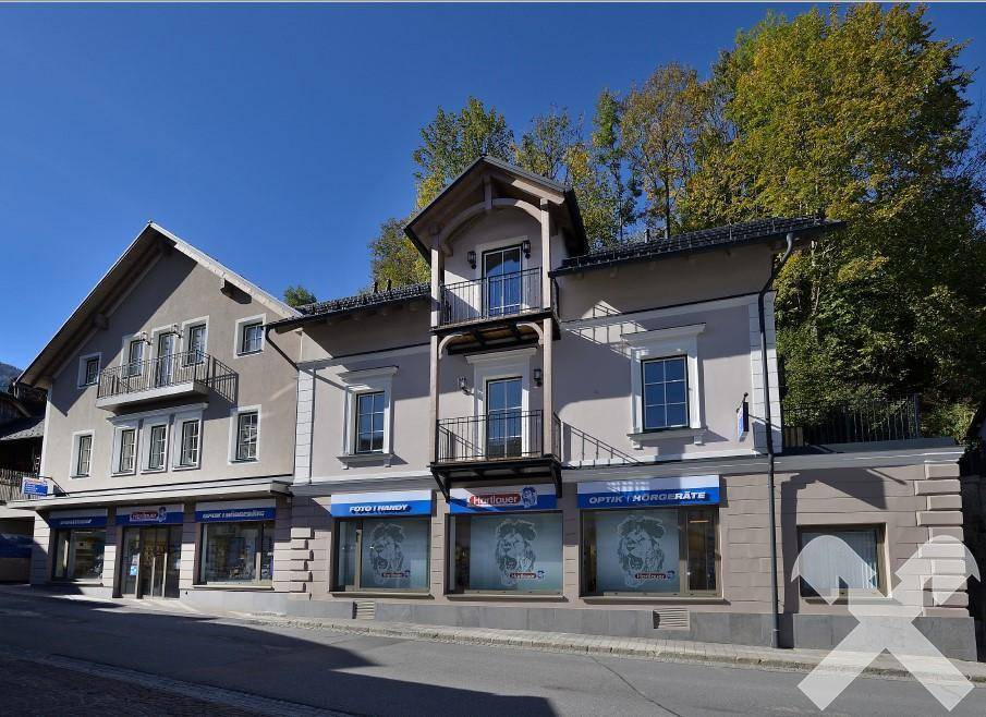 Außenansicht Haus