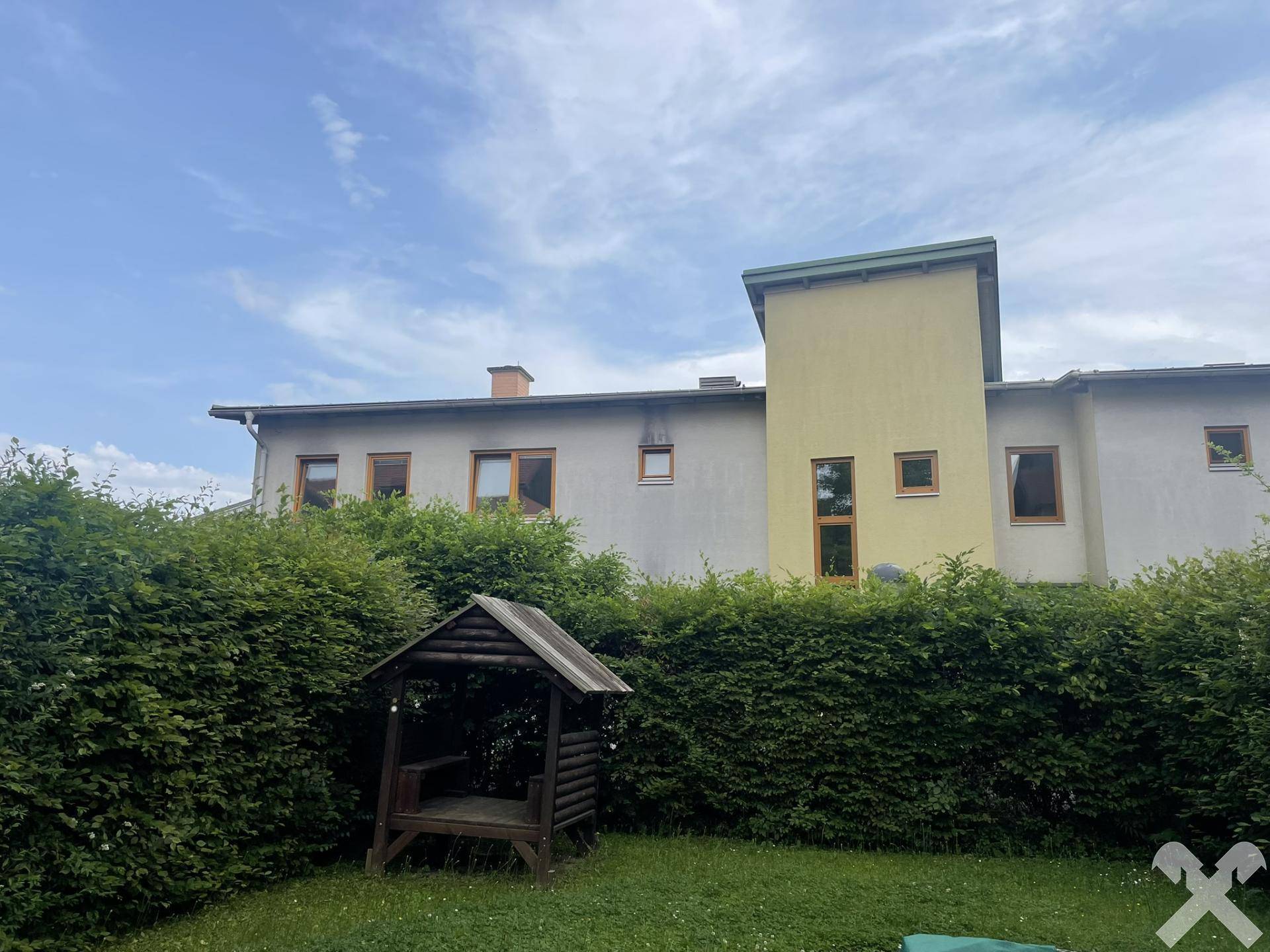 Außenansicht Nord