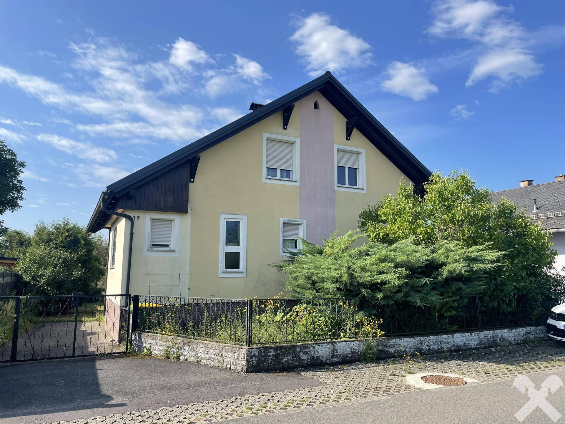 Außenansicht Nord