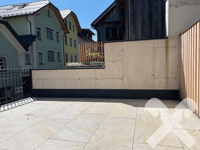 Terrasse ca. 21 m²
