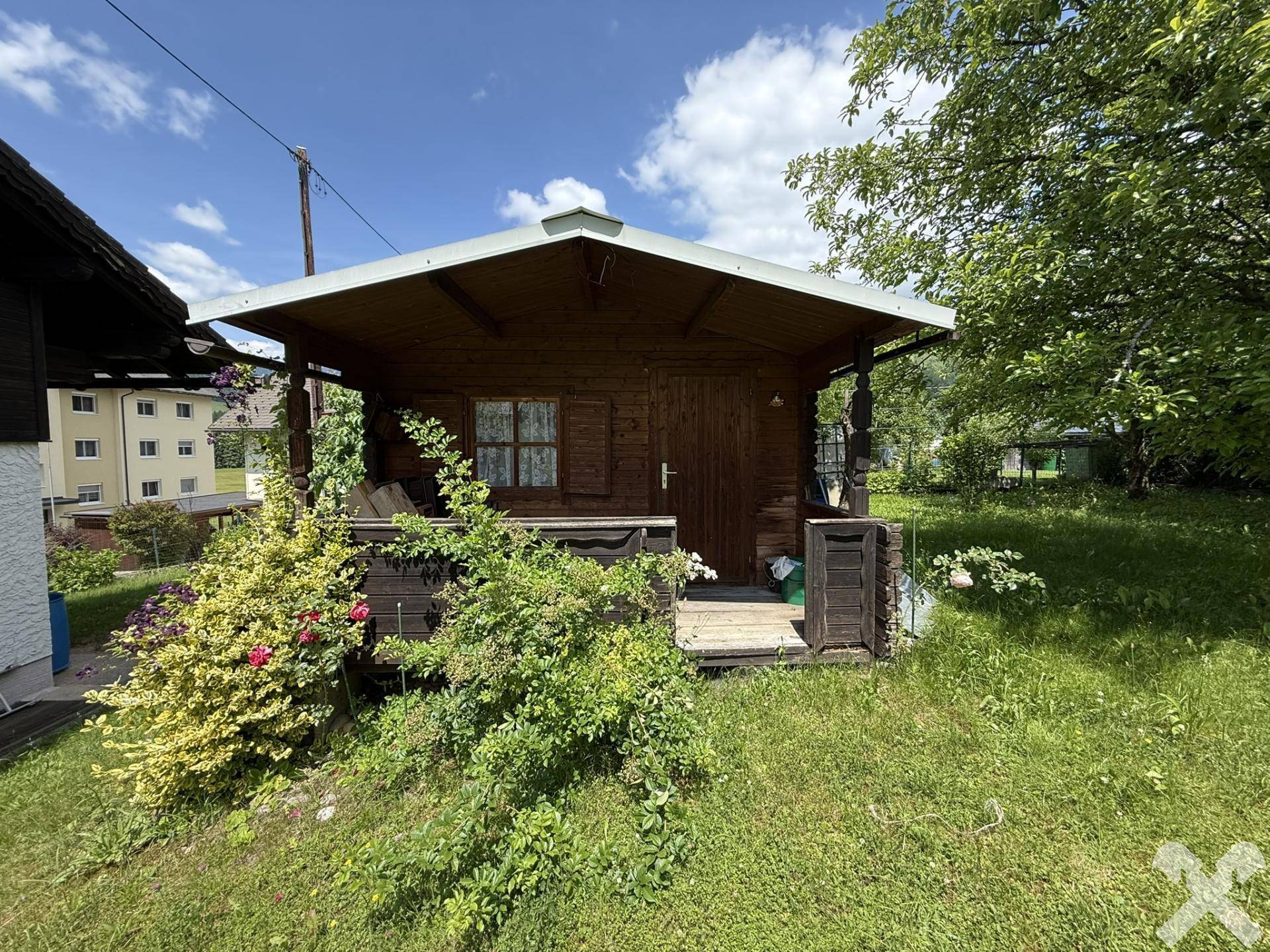 Gartenhütte