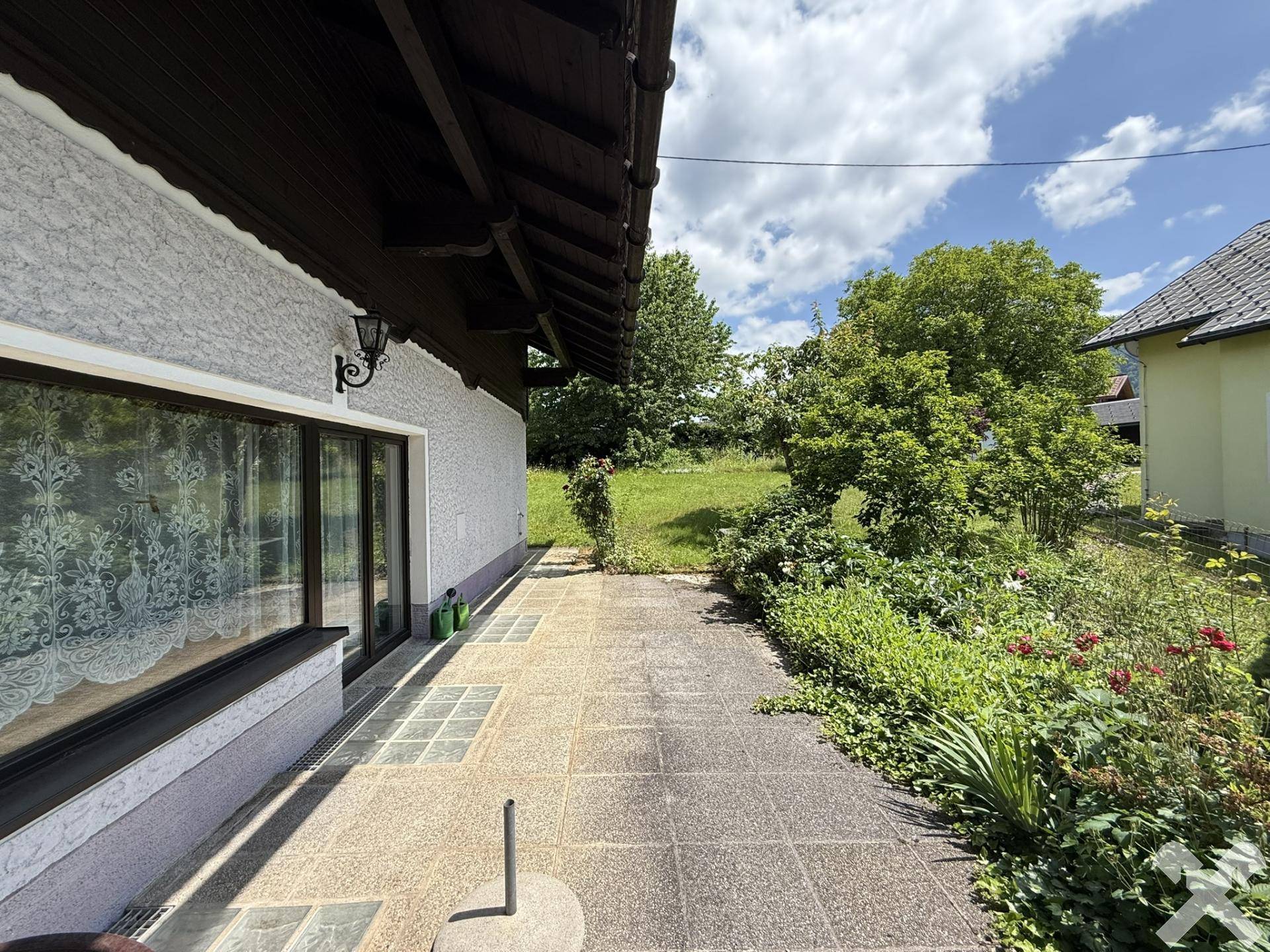 Die Terrasse