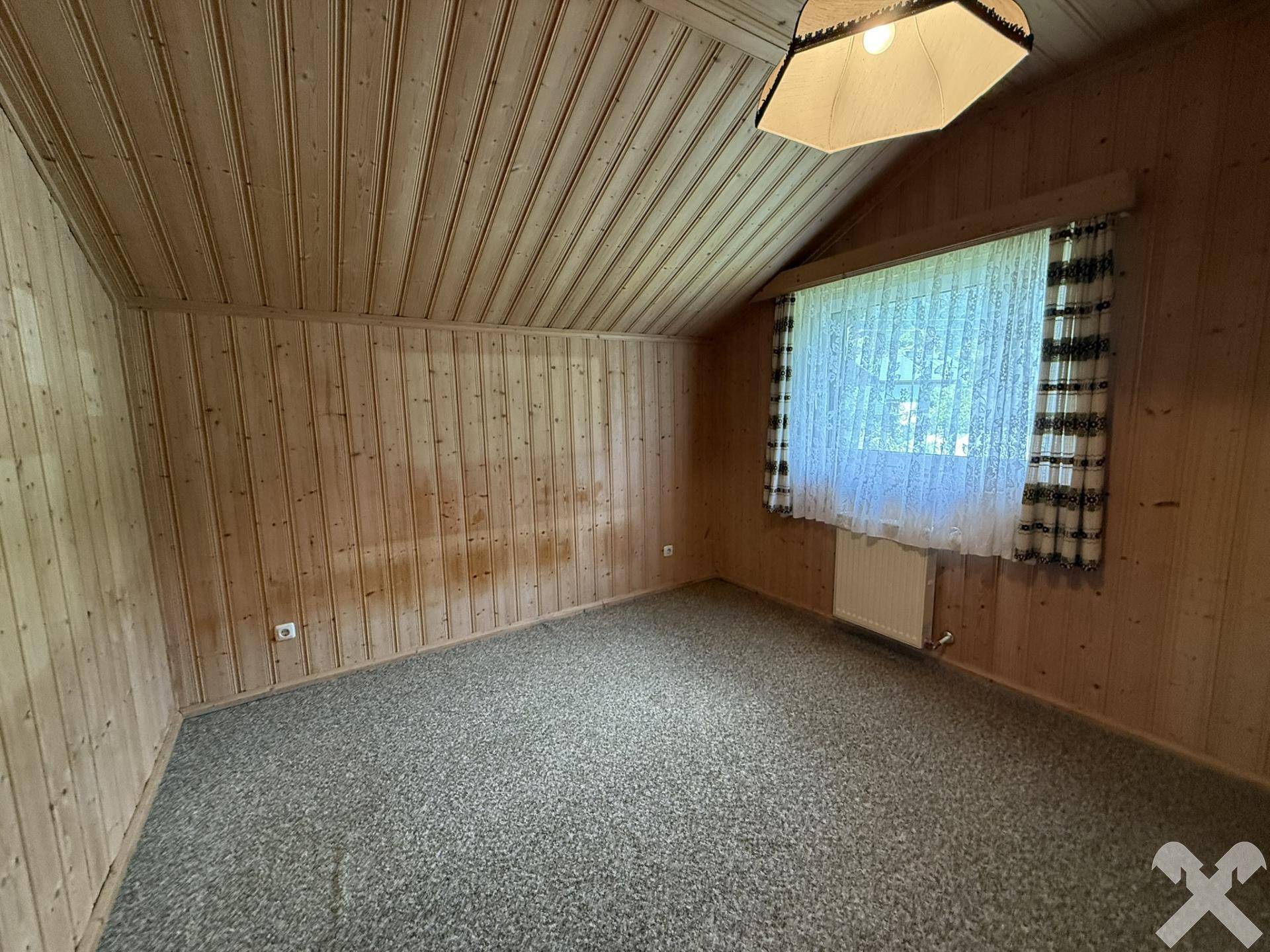 Schlafzimmer Dachgeschoss