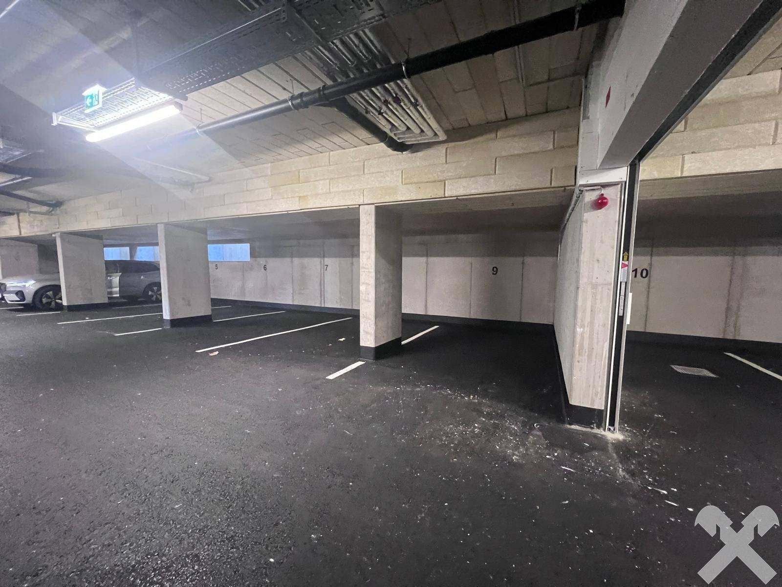 Tiefgarage
