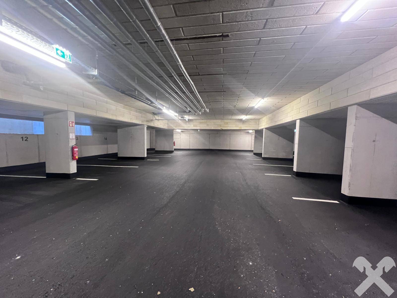 Tiefgarage