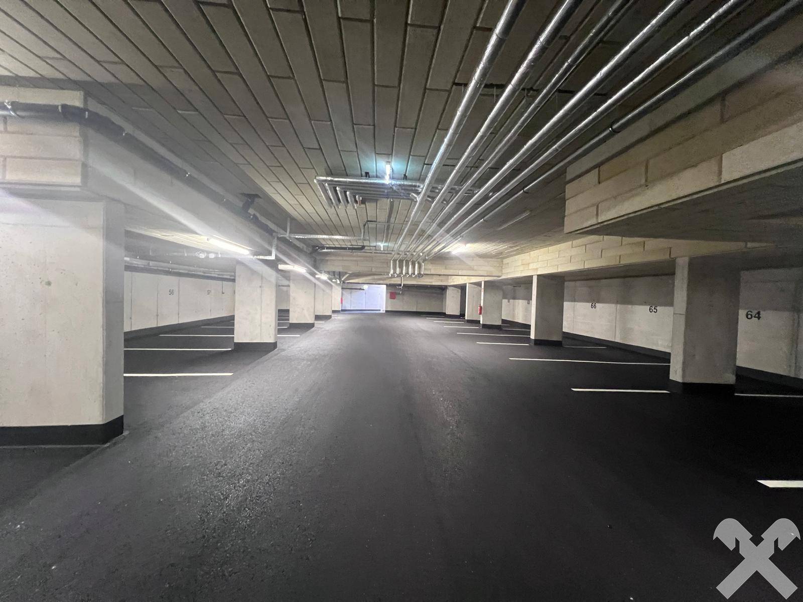Tiefgarage