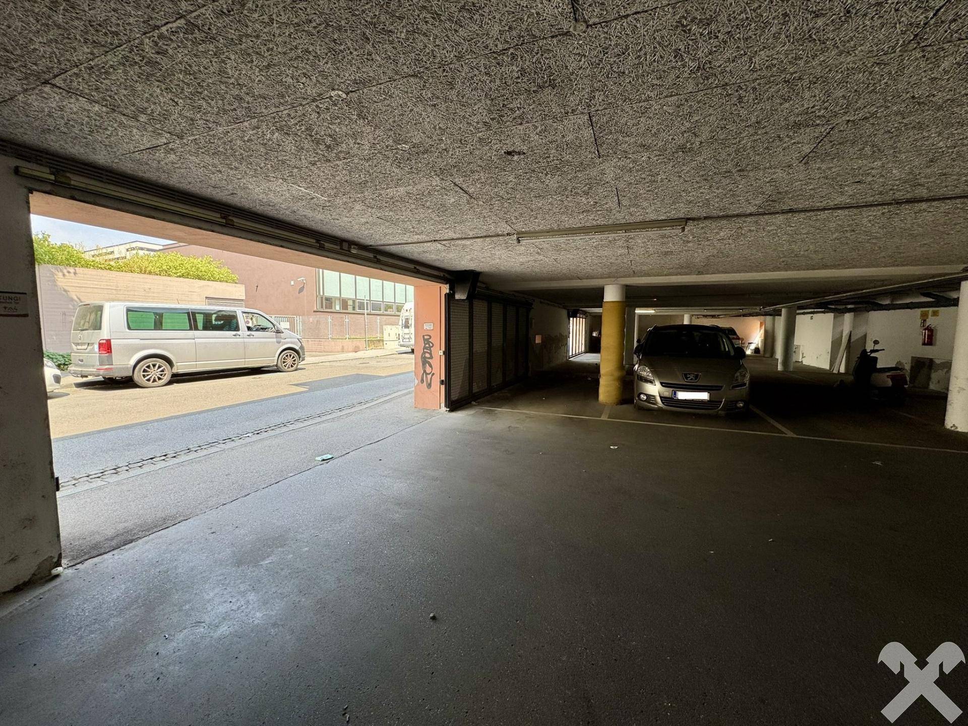 Tiefgarage
