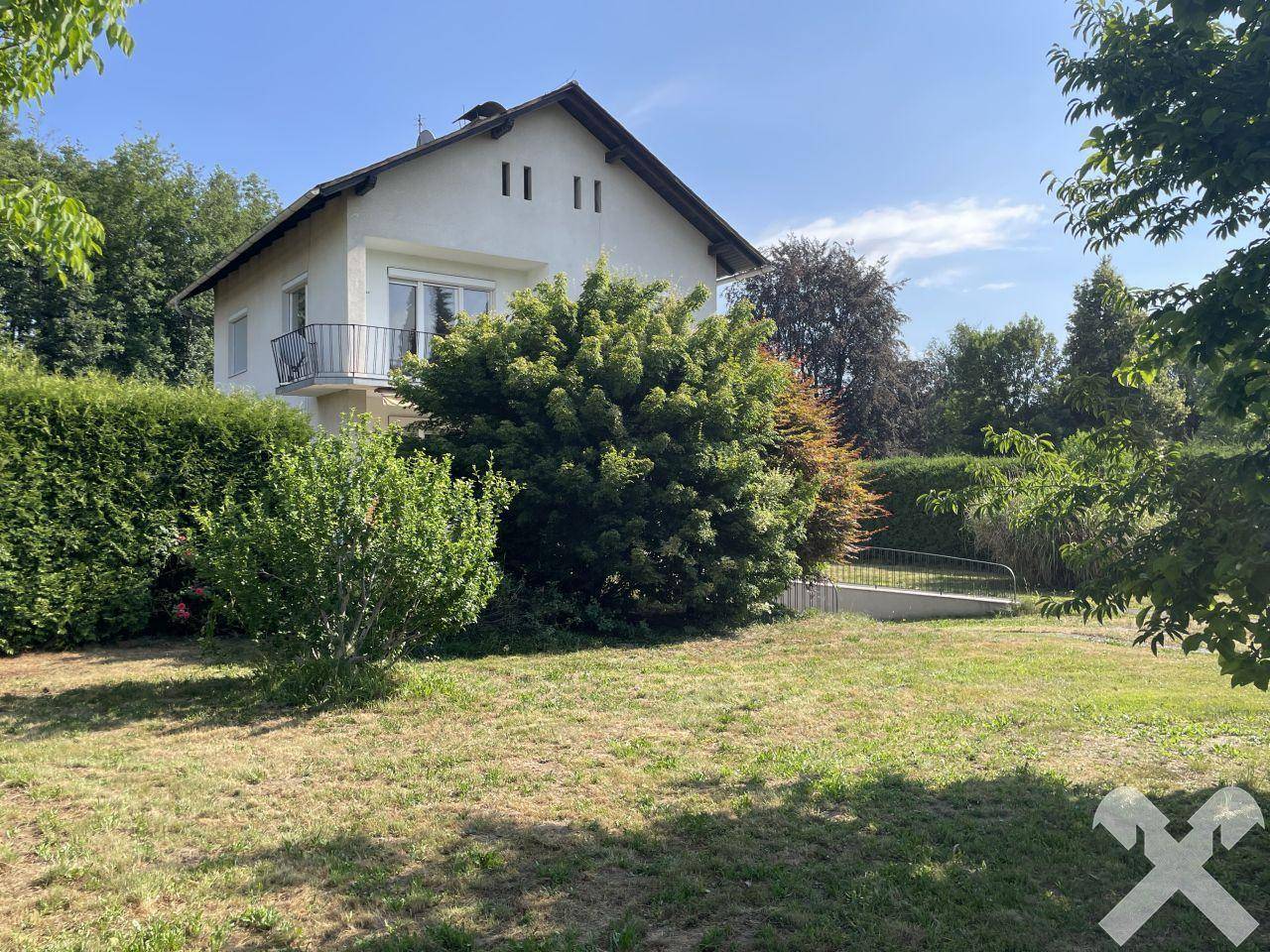 Südwestansicht