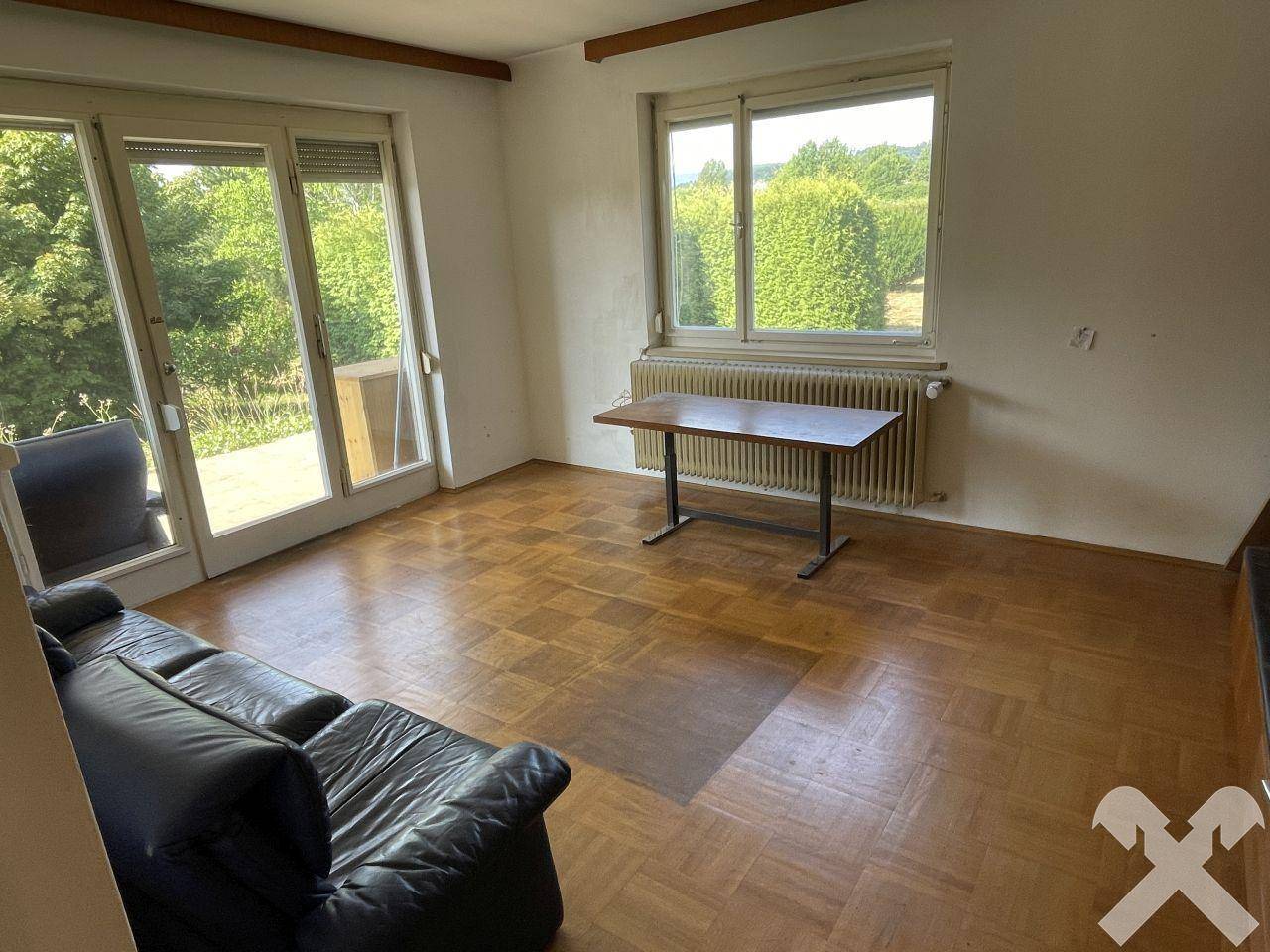 Wohnzimmer EG
