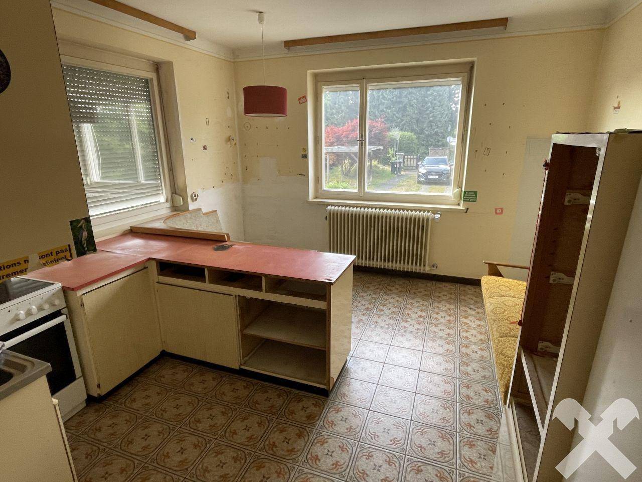 Küche EG