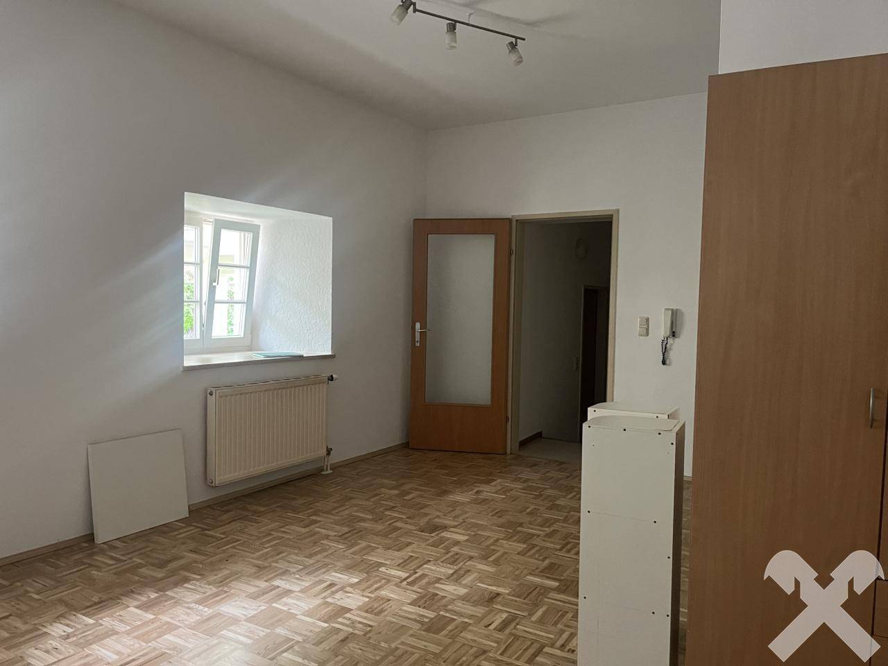Eingang Esswohnbereich