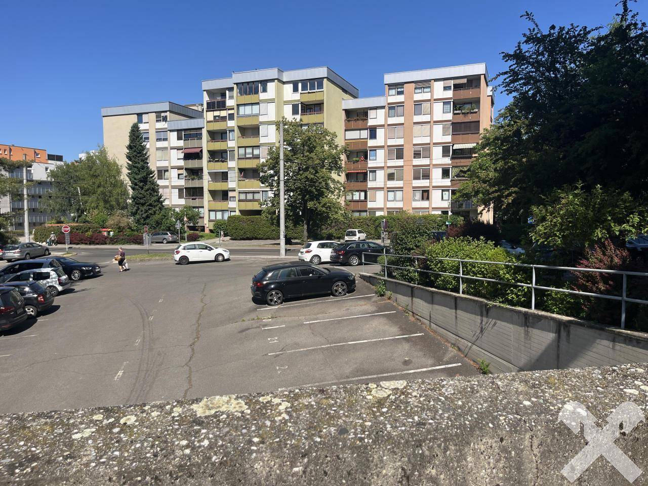 Parkplatz