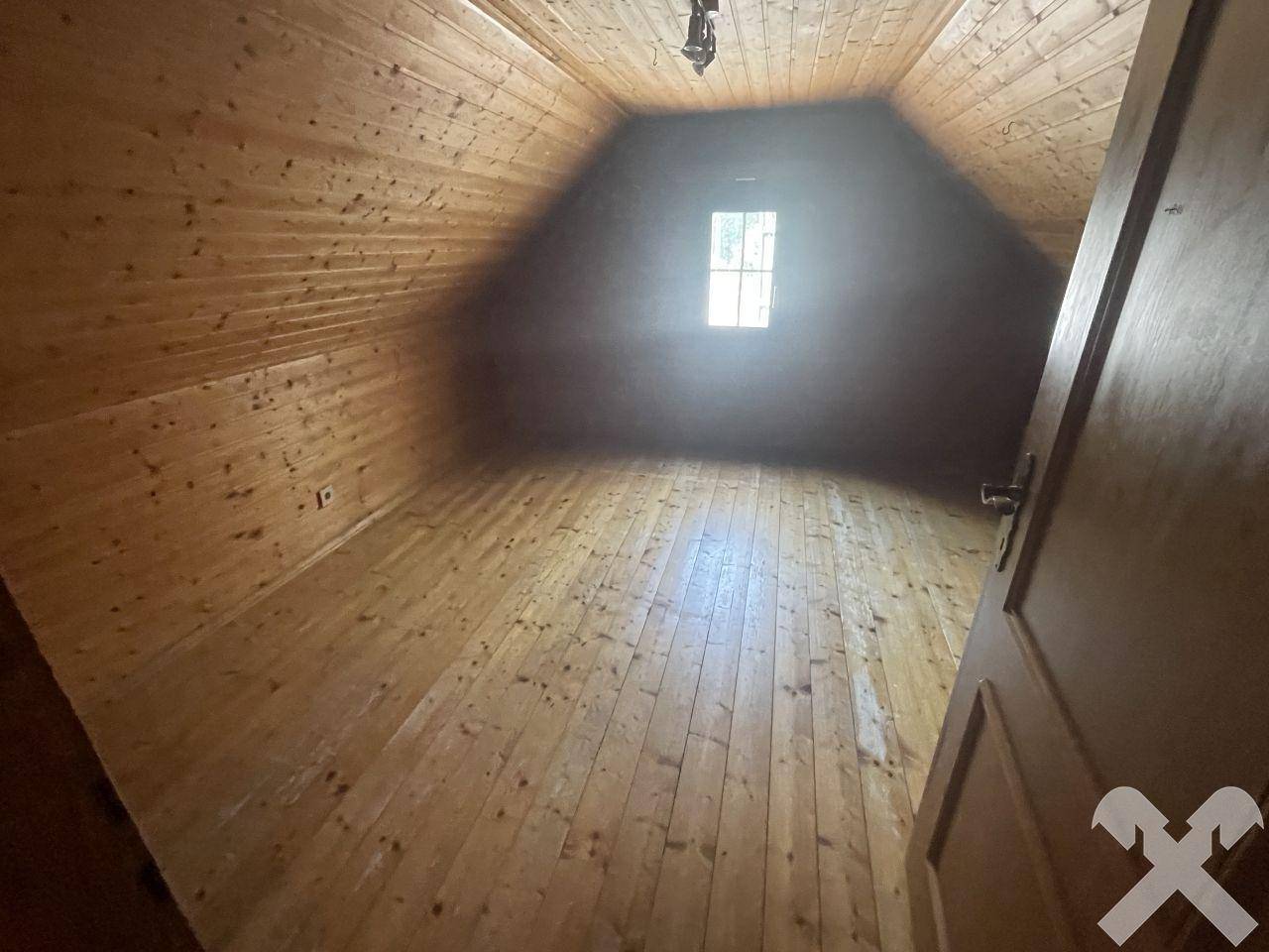 Dachzimmer