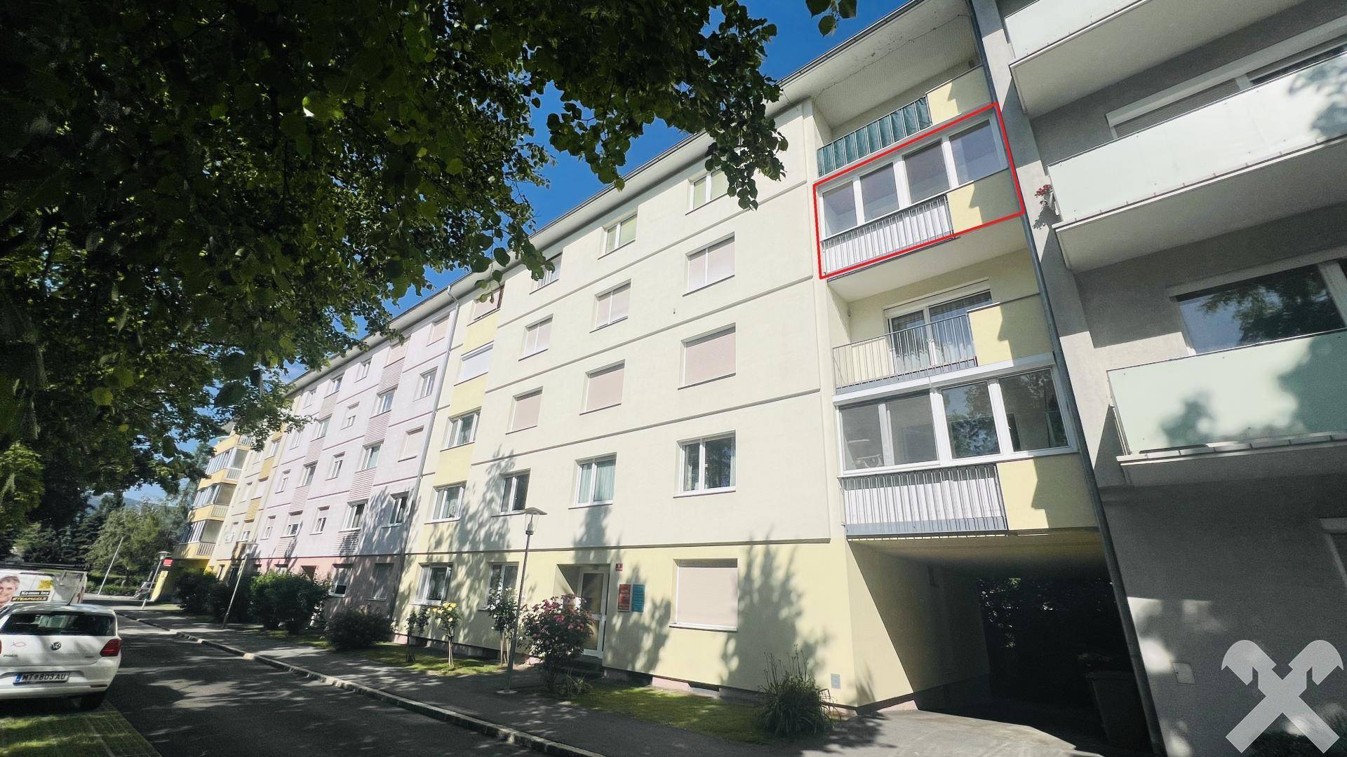 Ansicht Wohnhaus