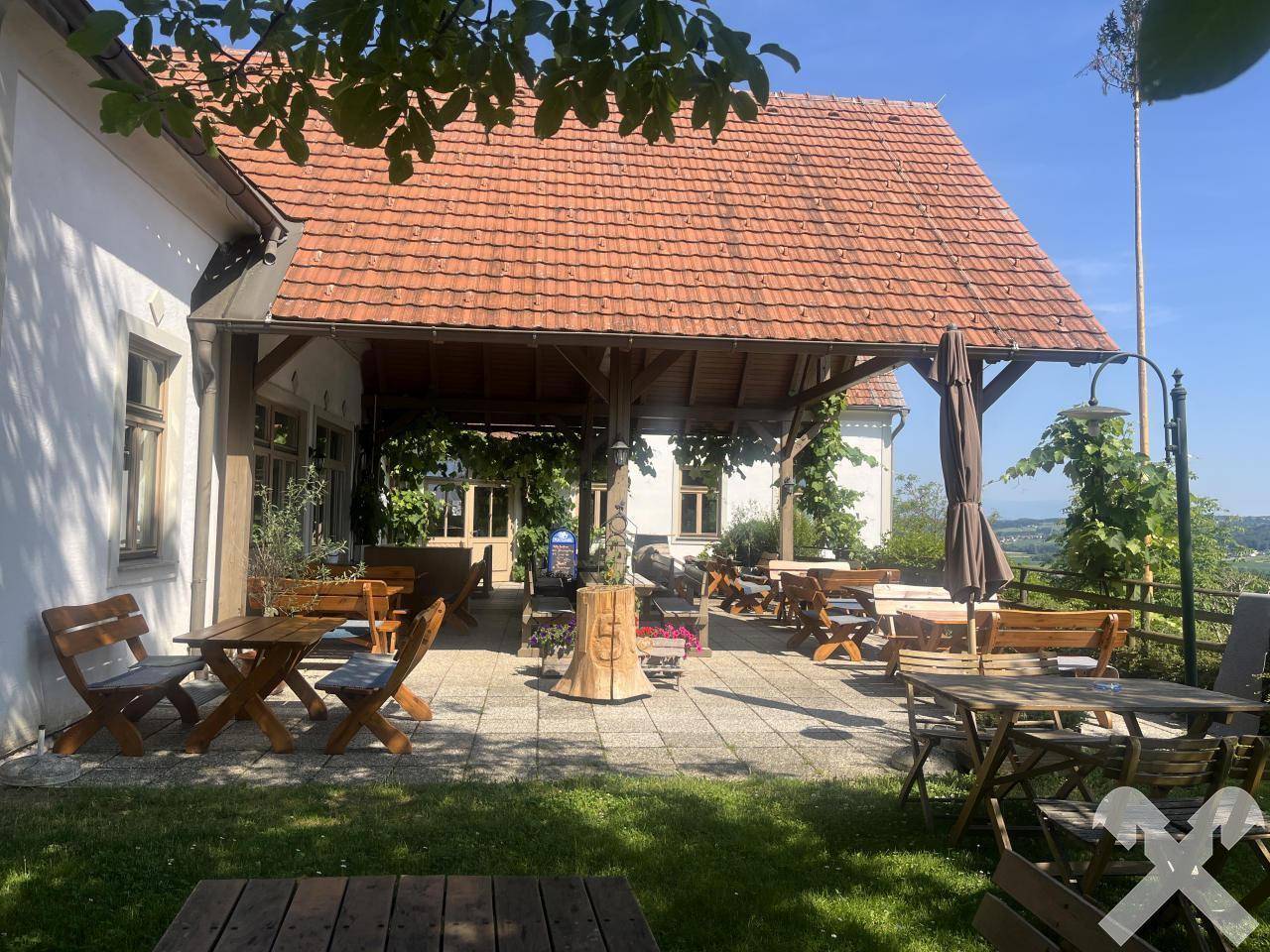 Terrasse