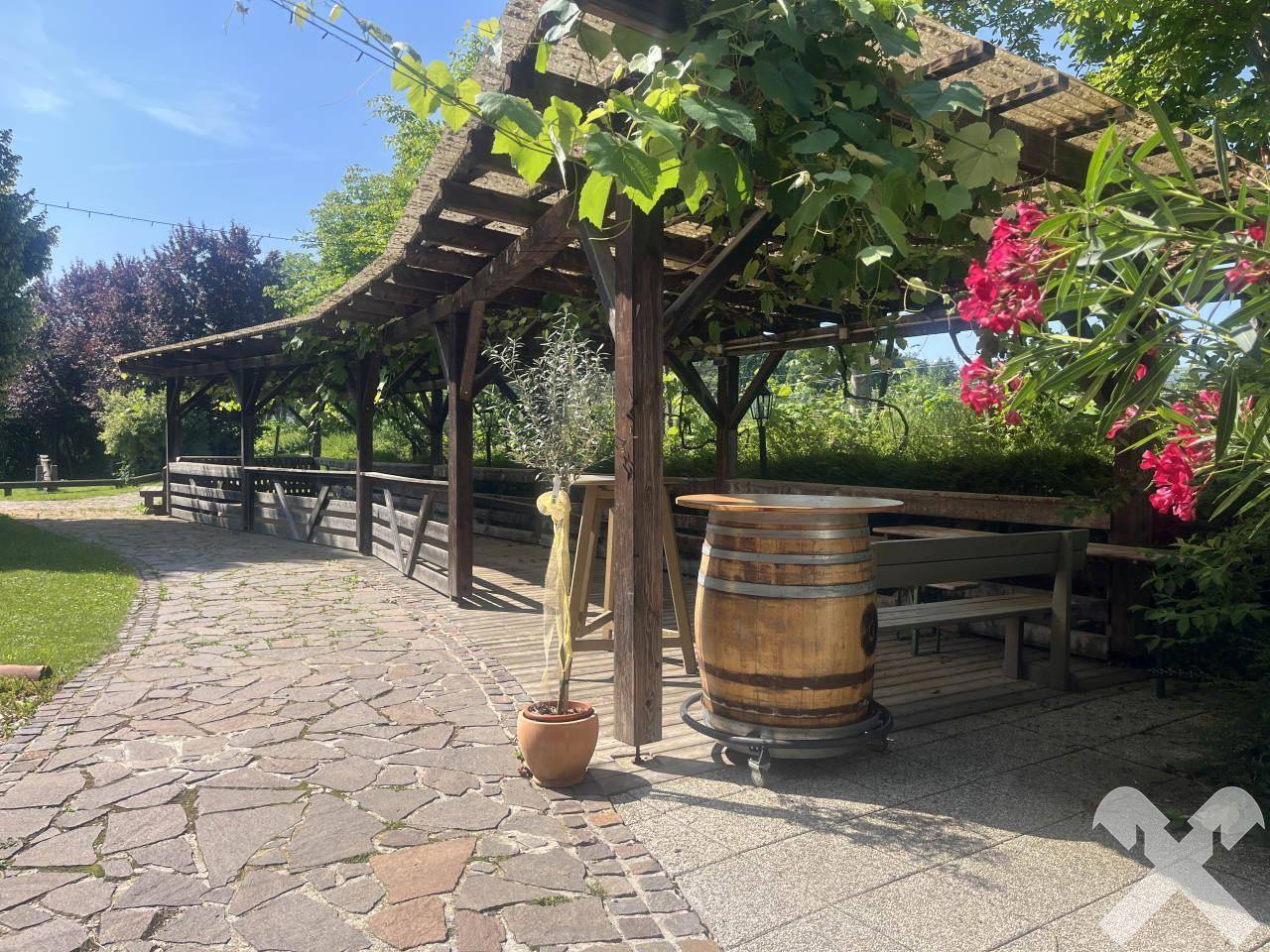 Terrasse