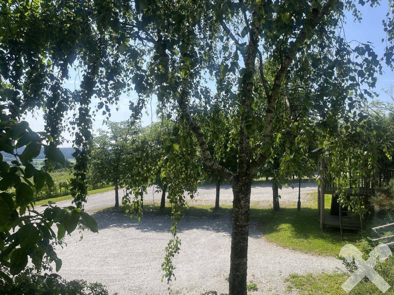 Parkplatz