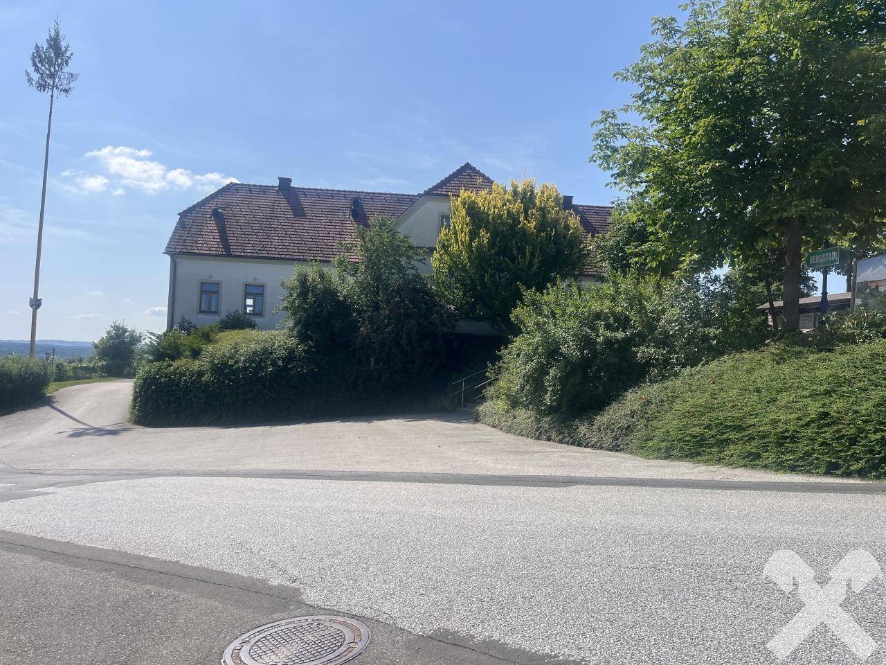 Parkplatz