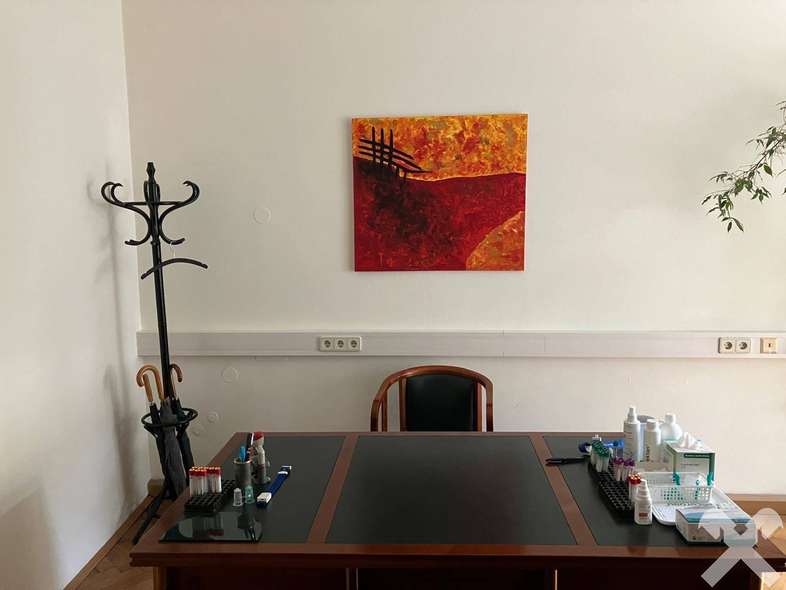 Wartebereich