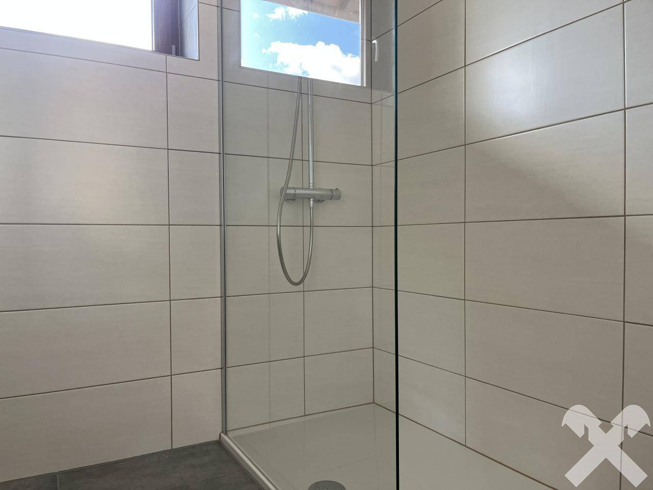 Dusche