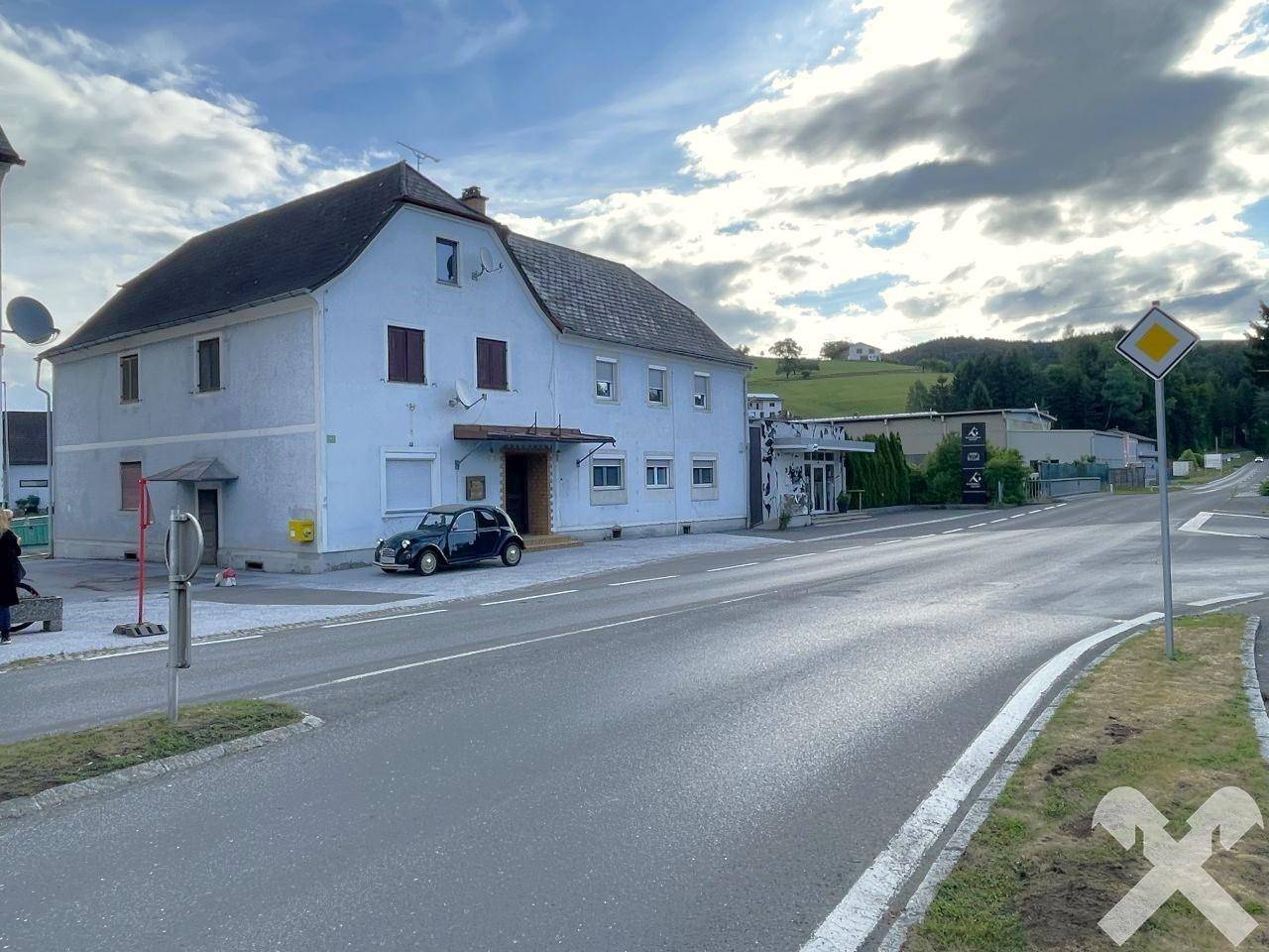 Südwestansicht