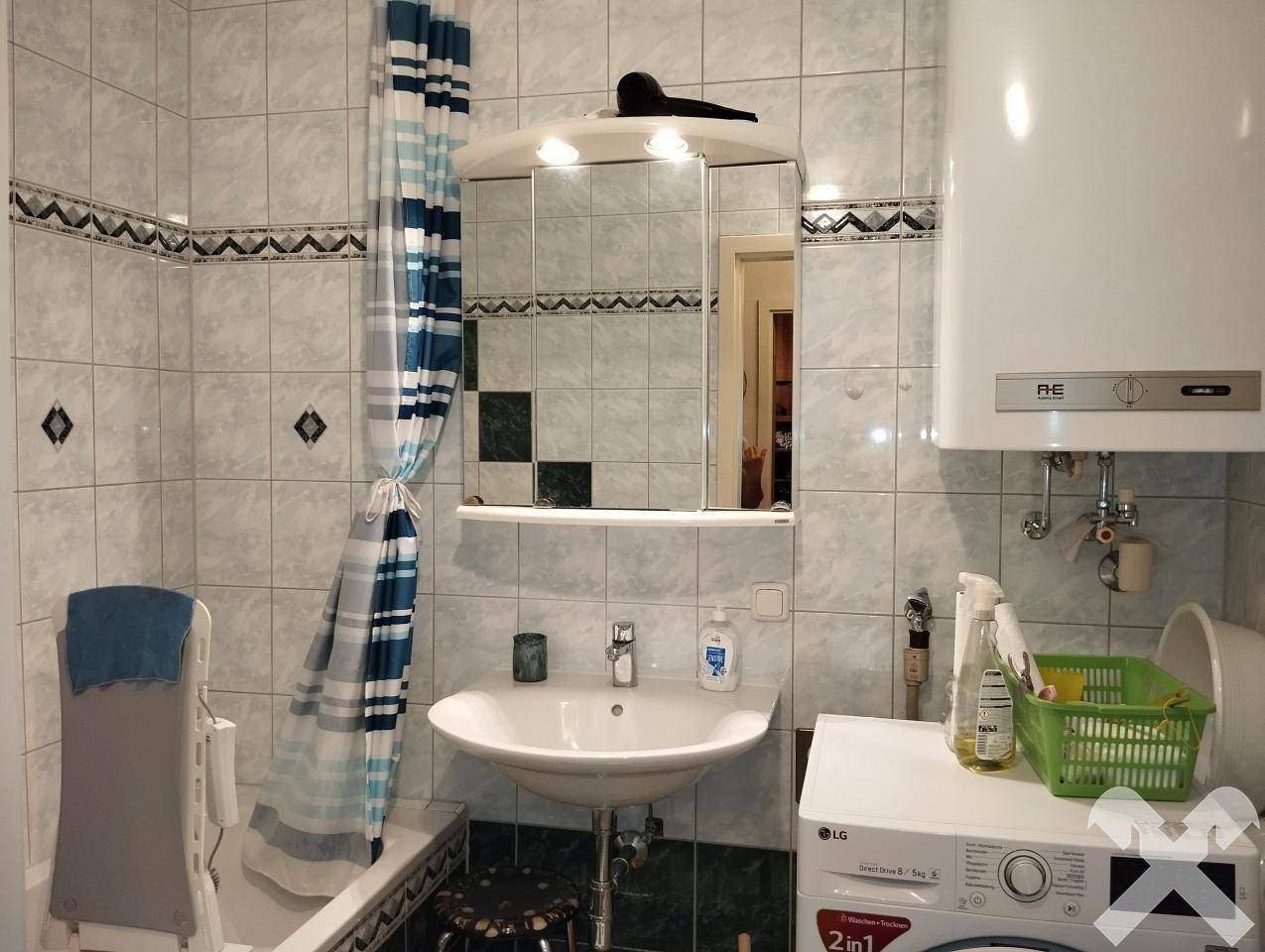 Badezimmer