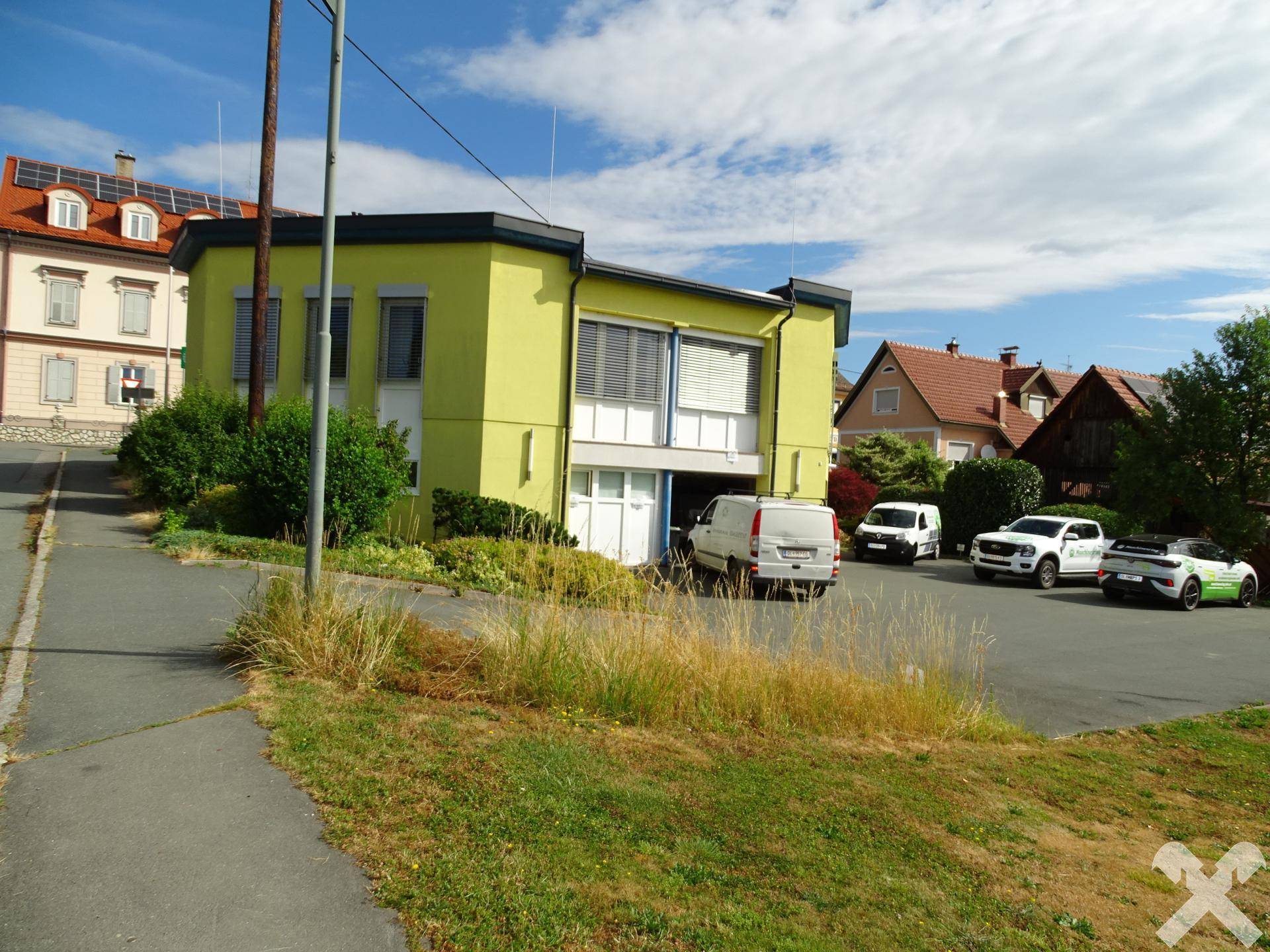 Ansicht Süd