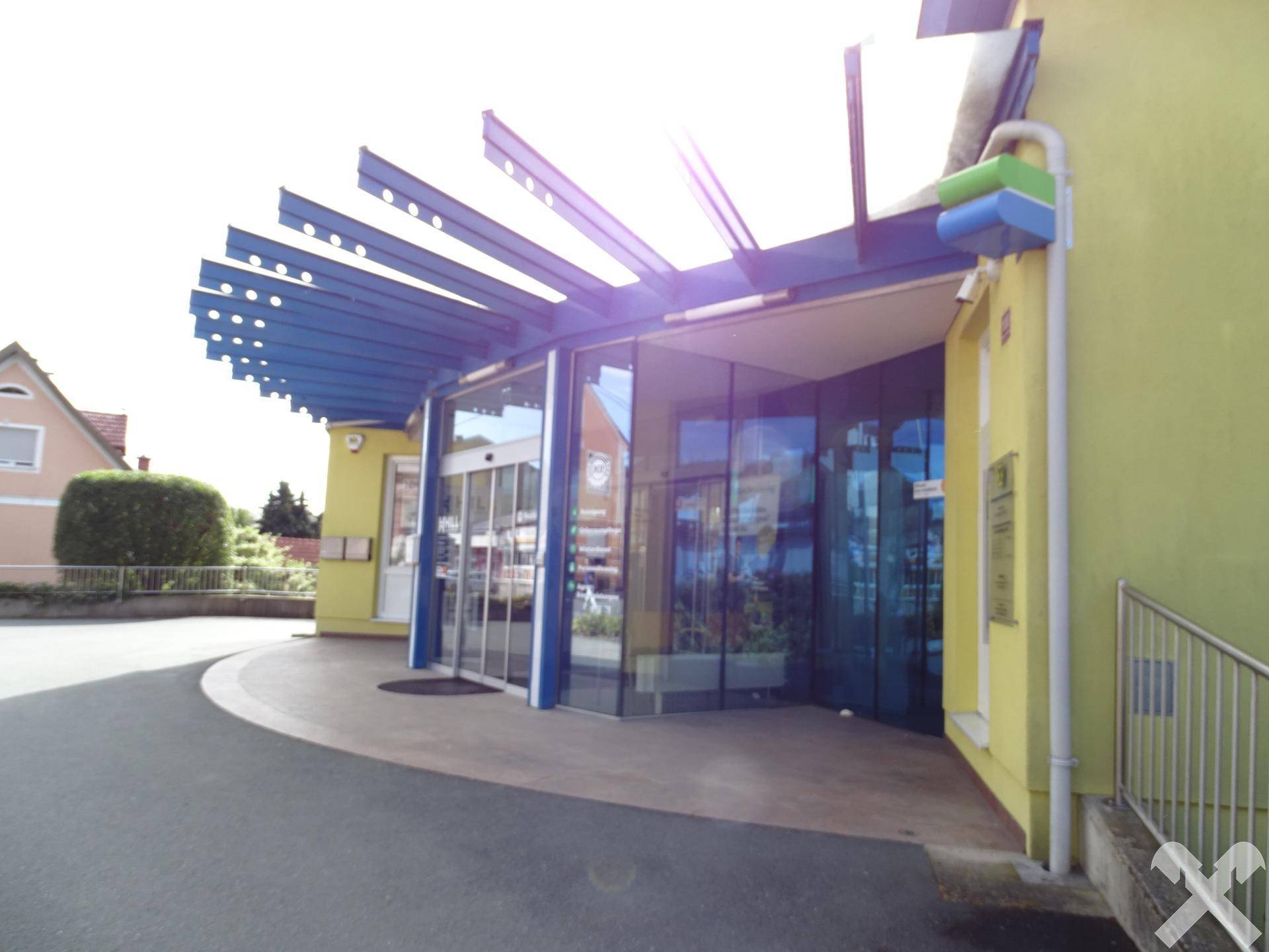 Eingangsbereich