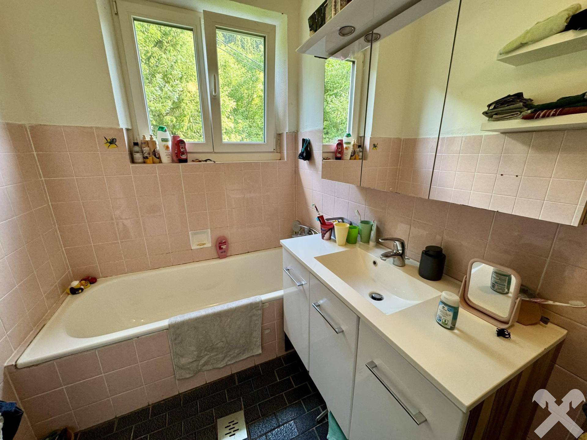 Badezimmer
