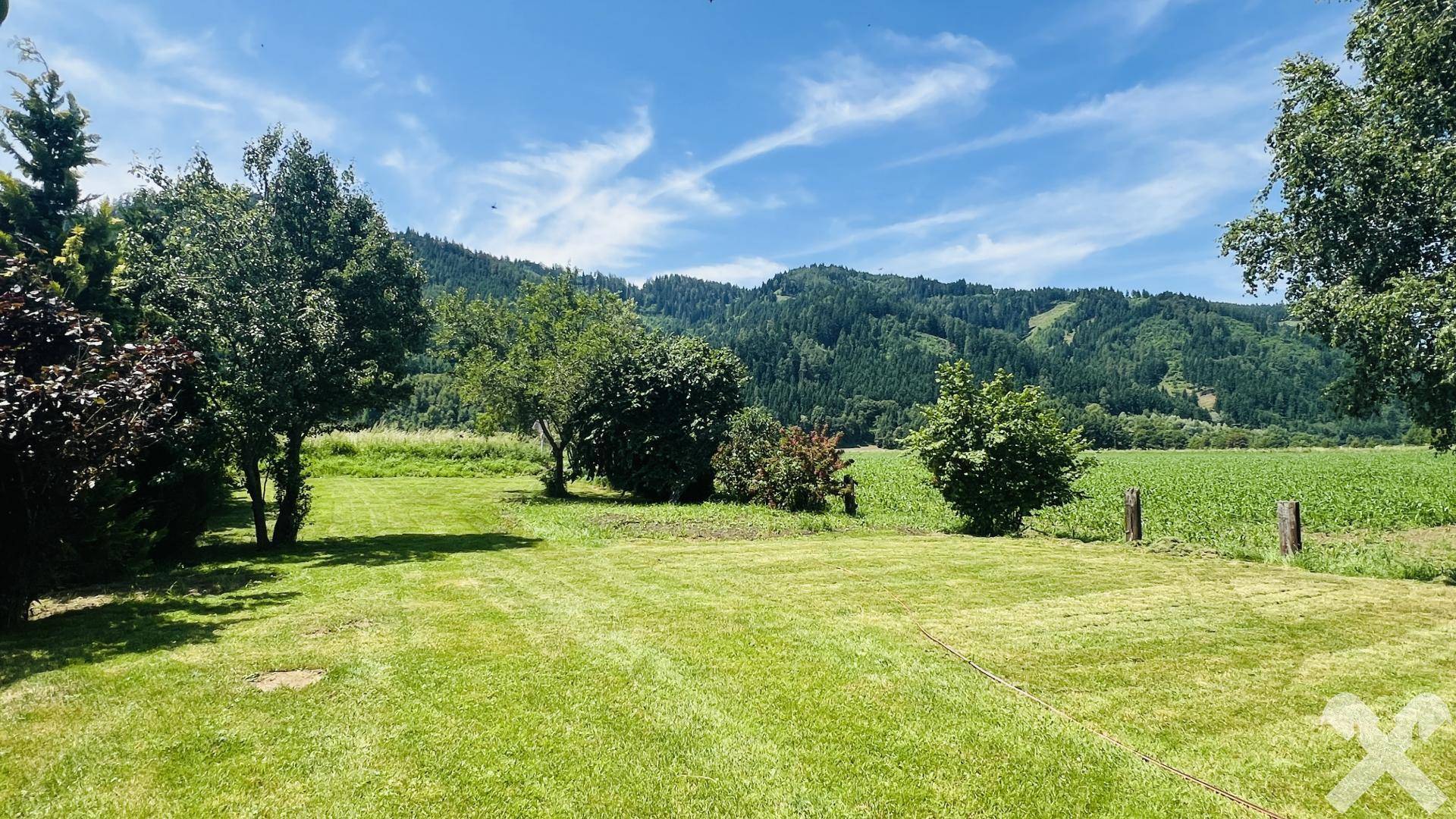 Gartenbereich