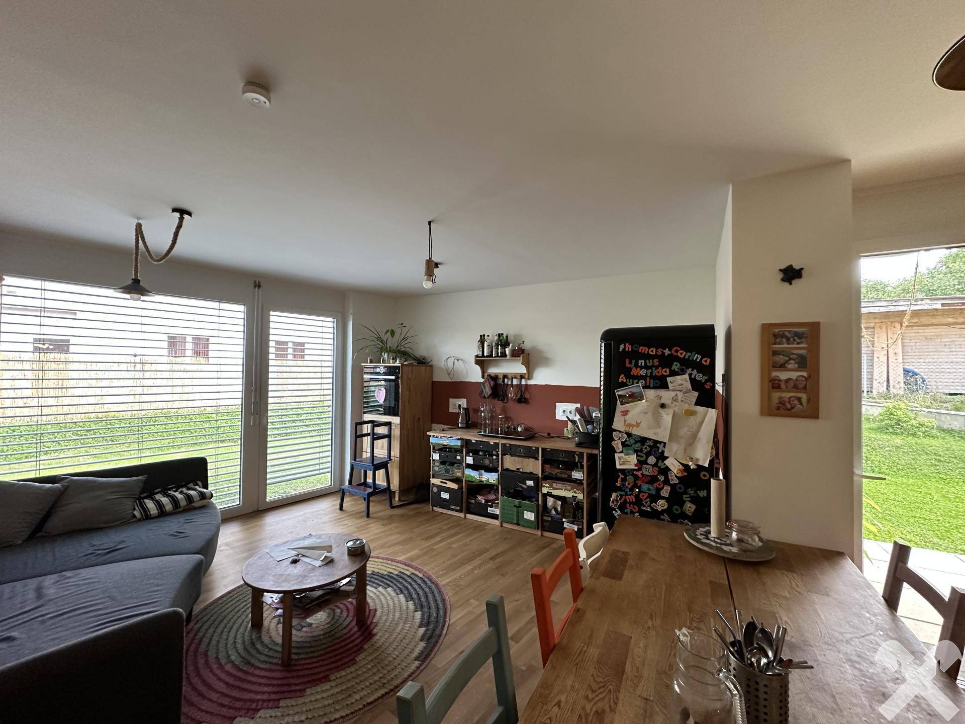 Wohn/Esszimmer