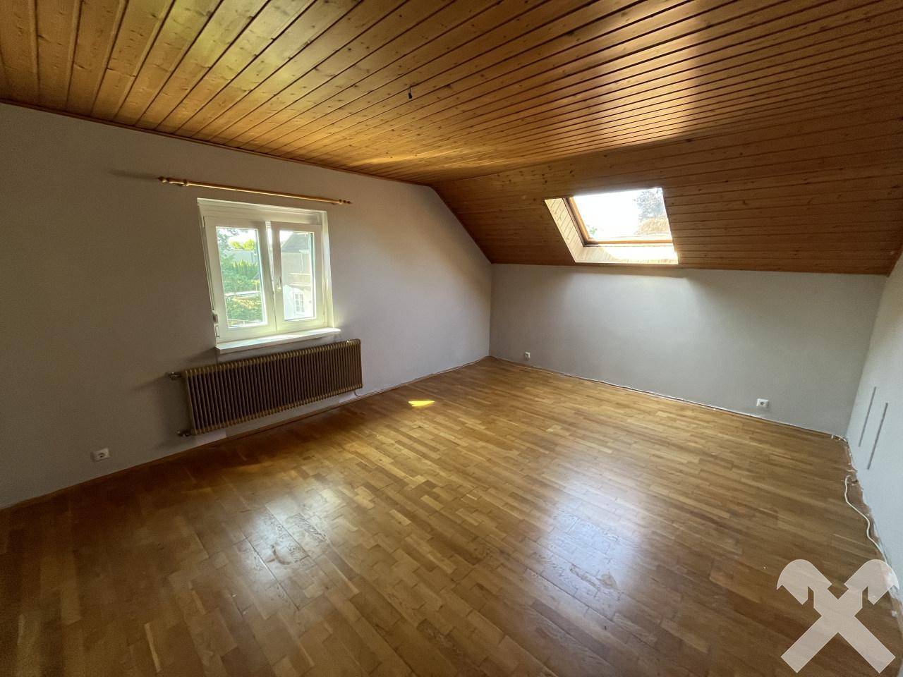Zimmer 3 im DG