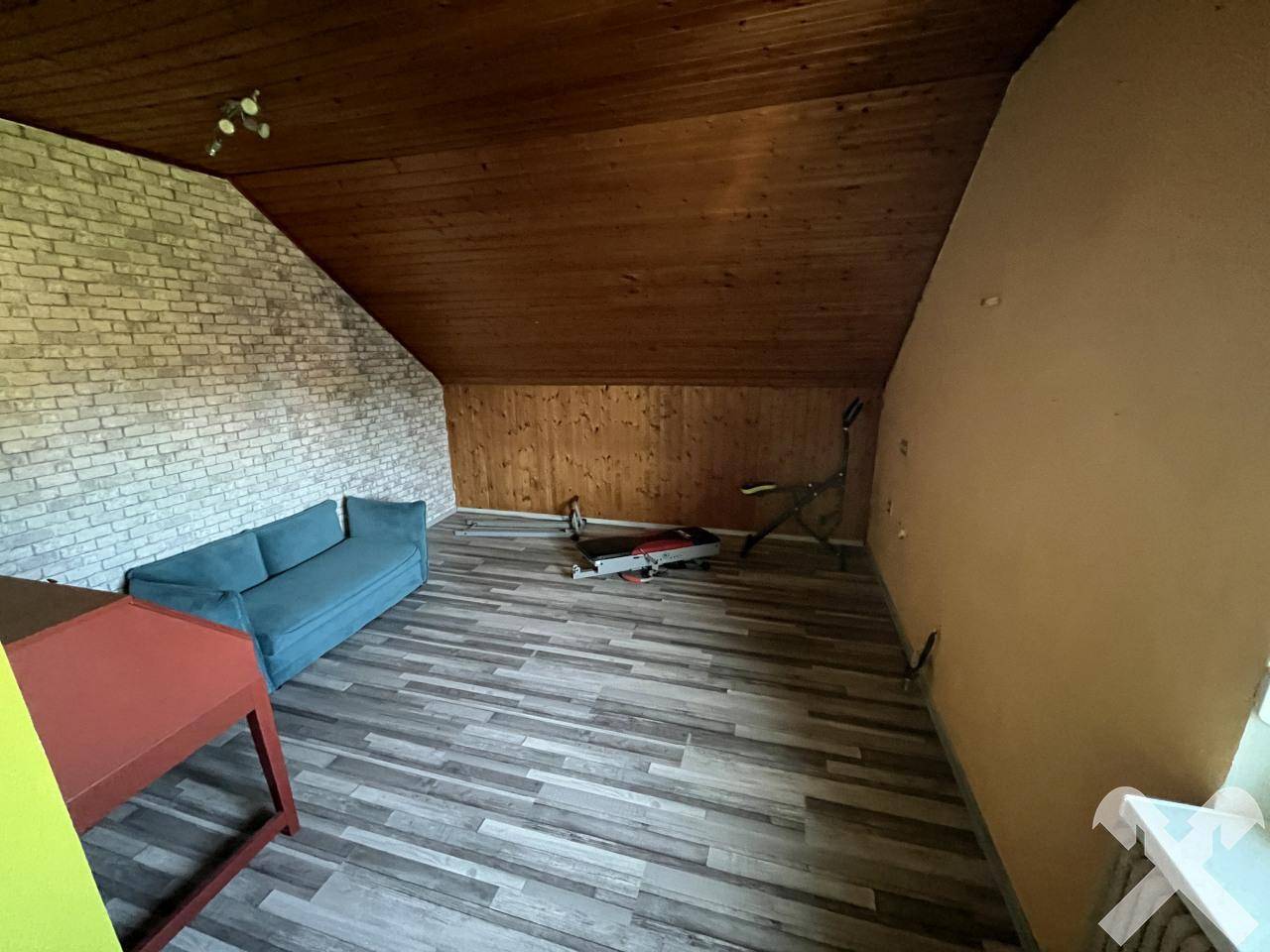 Zimmer 1 im DG