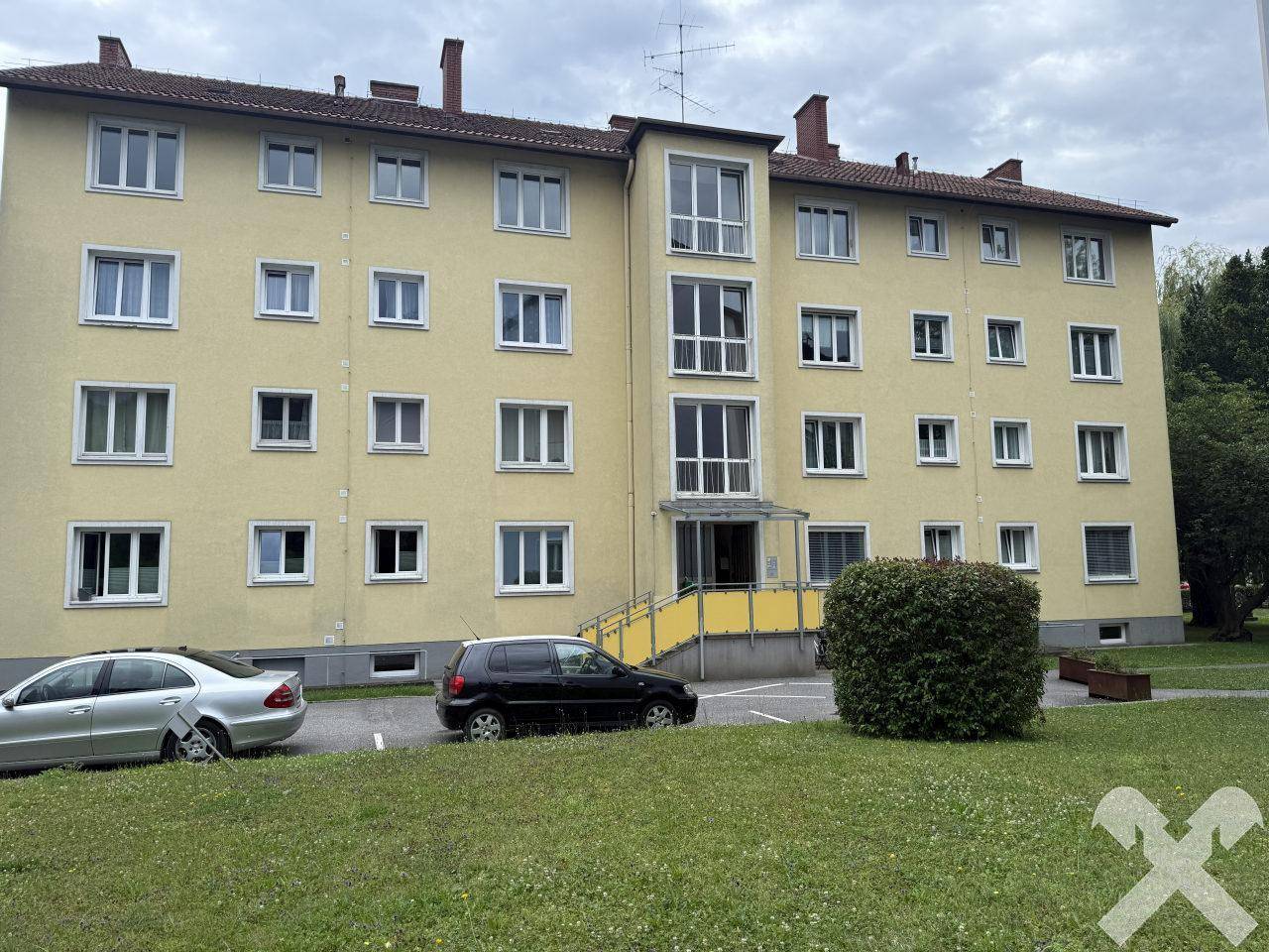 Haus Eingang